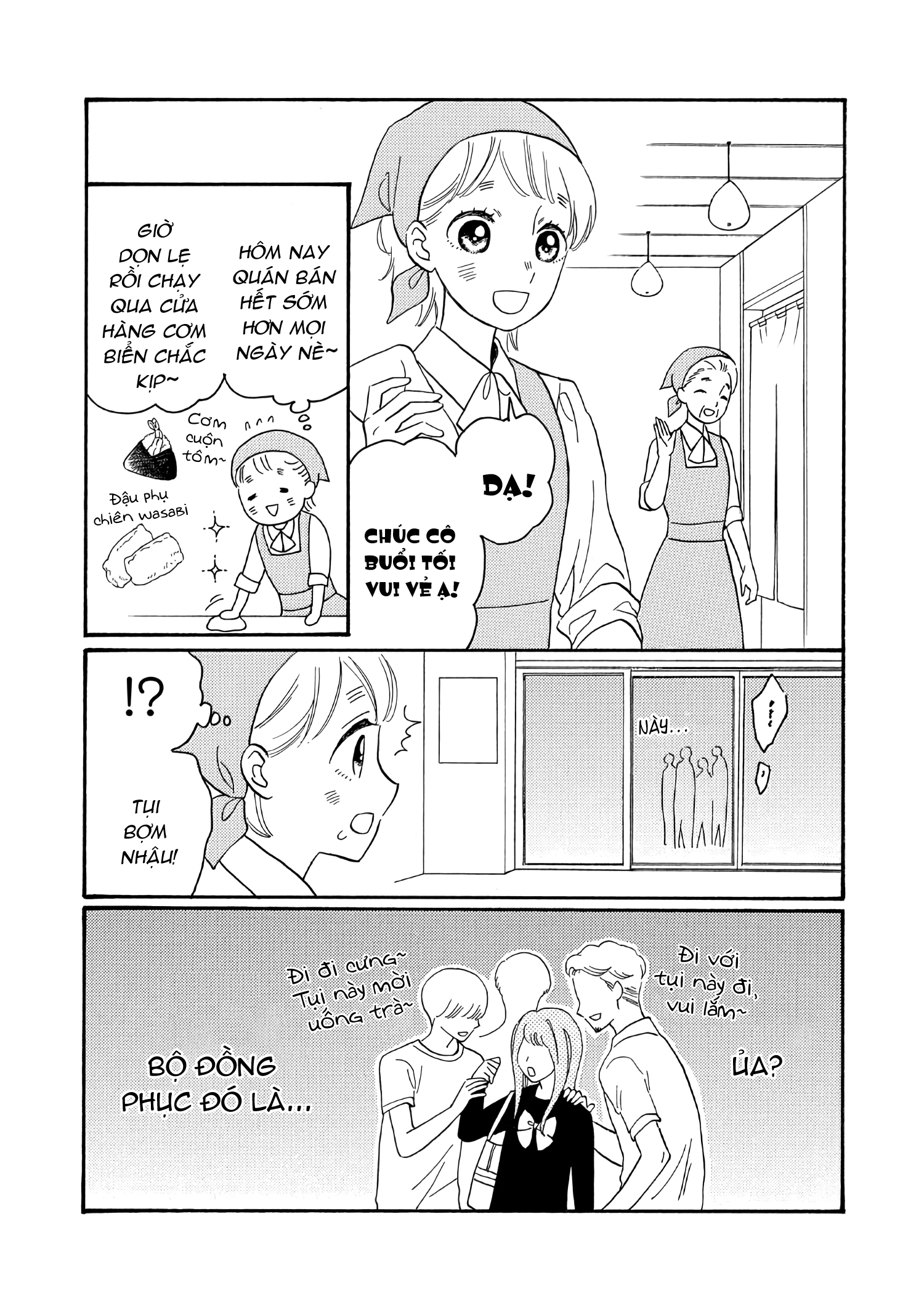 đọc truyện Sức Hút Géi 30 Chương 3 ảnh 6 tại Thiên Thai Truyện