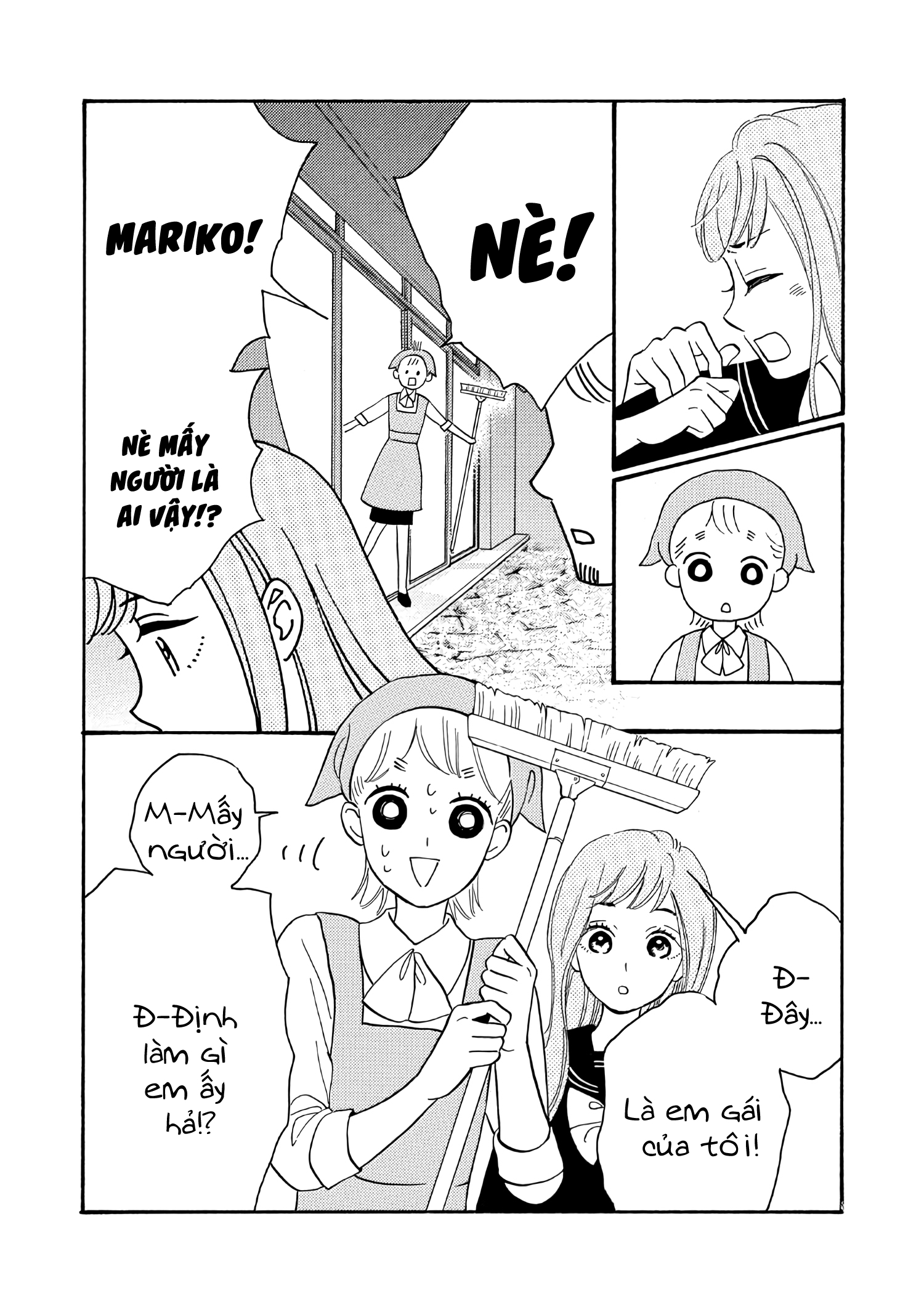 đọc truyện Sức Hút Géi 30 Chương 3 ảnh 7 tại Thiên Thai Truyện