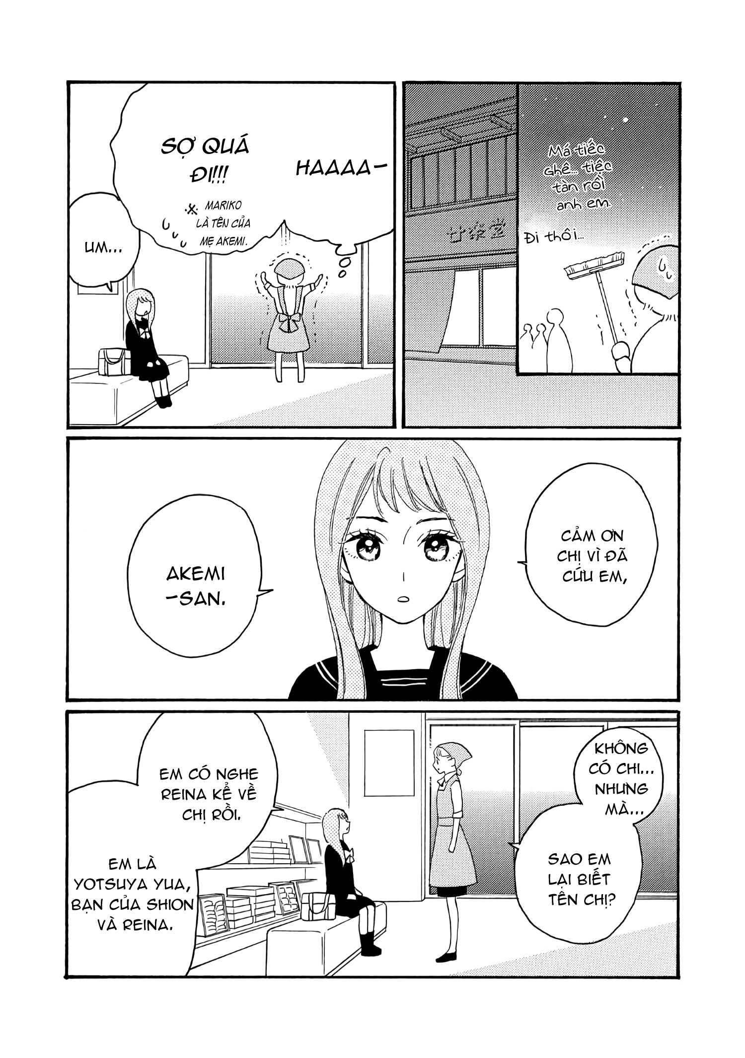 đọc truyện Sức Hút Géi 30 Chương 3 ảnh 8 tại Thiên Thai Truyện