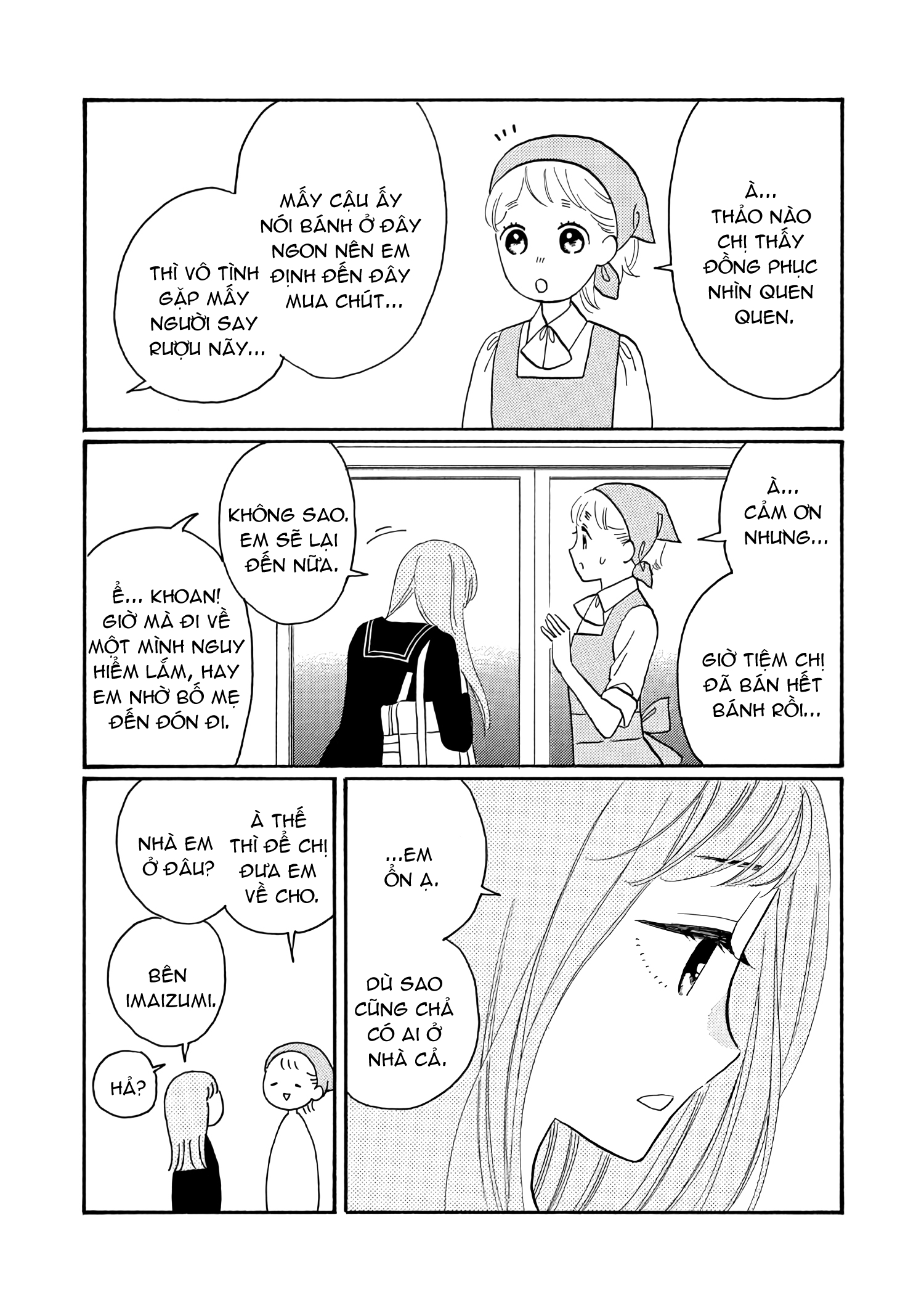 đọc truyện Sức Hút Géi 30 Chương 3 ảnh 9 tại Thiên Thai Truyện