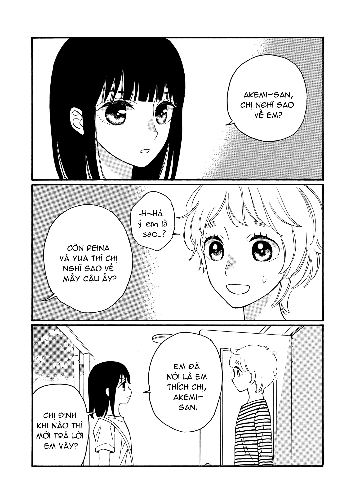 đọc truyện Sức Hút Géi 30 Chương 4 ảnh 2 tại Thiên Thai Truyện