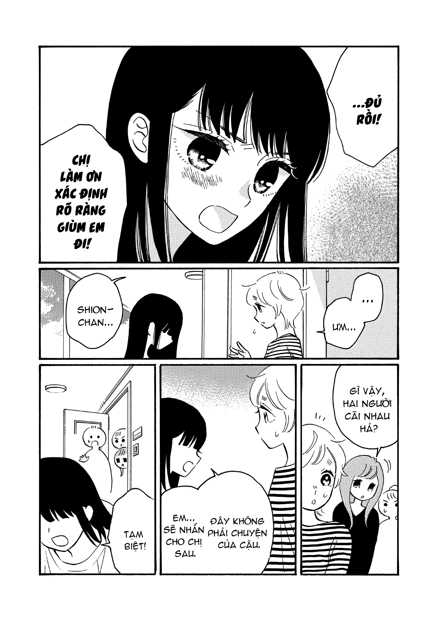 đọc truyện Sức Hút Géi 30 Chương 4 ảnh 3 tại Thiên Thai Truyện