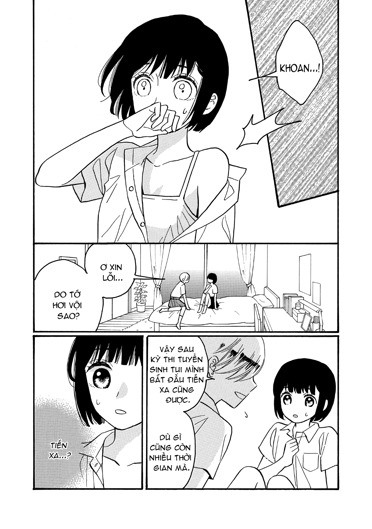 đọc truyện Sức Hút Géi 30 Chương 4 ảnh 12 tại Thiên Thai Truyện