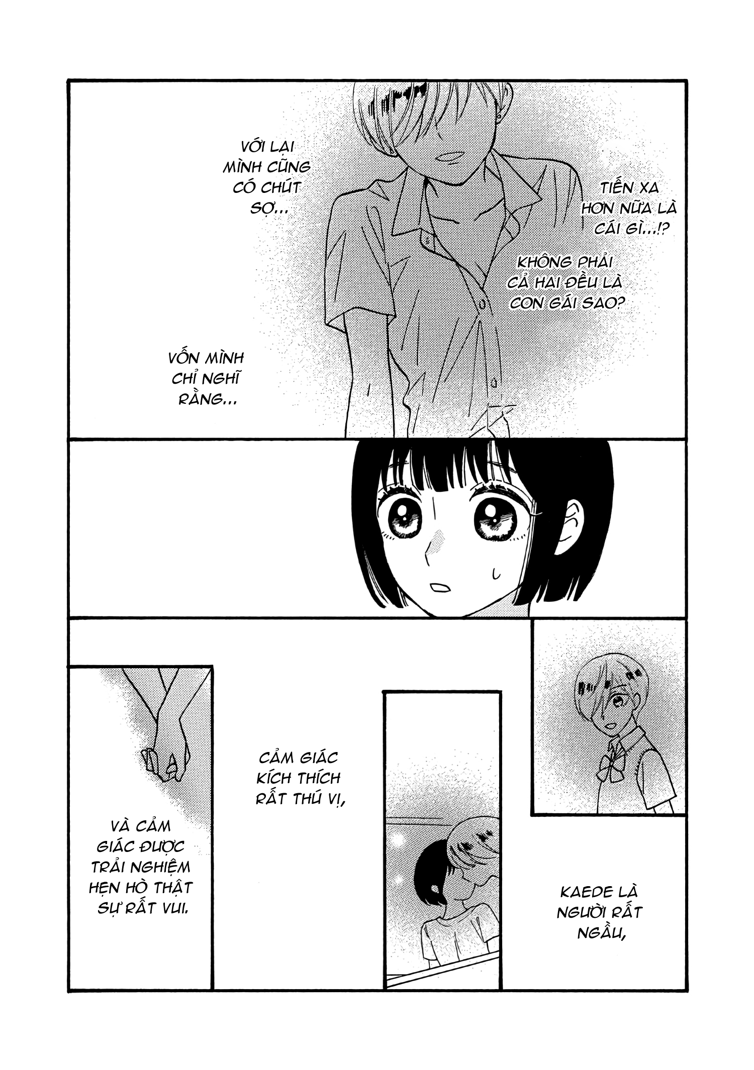 đọc truyện Sức Hút Géi 30 Chương 4 ảnh 13 tại Thiên Thai Truyện