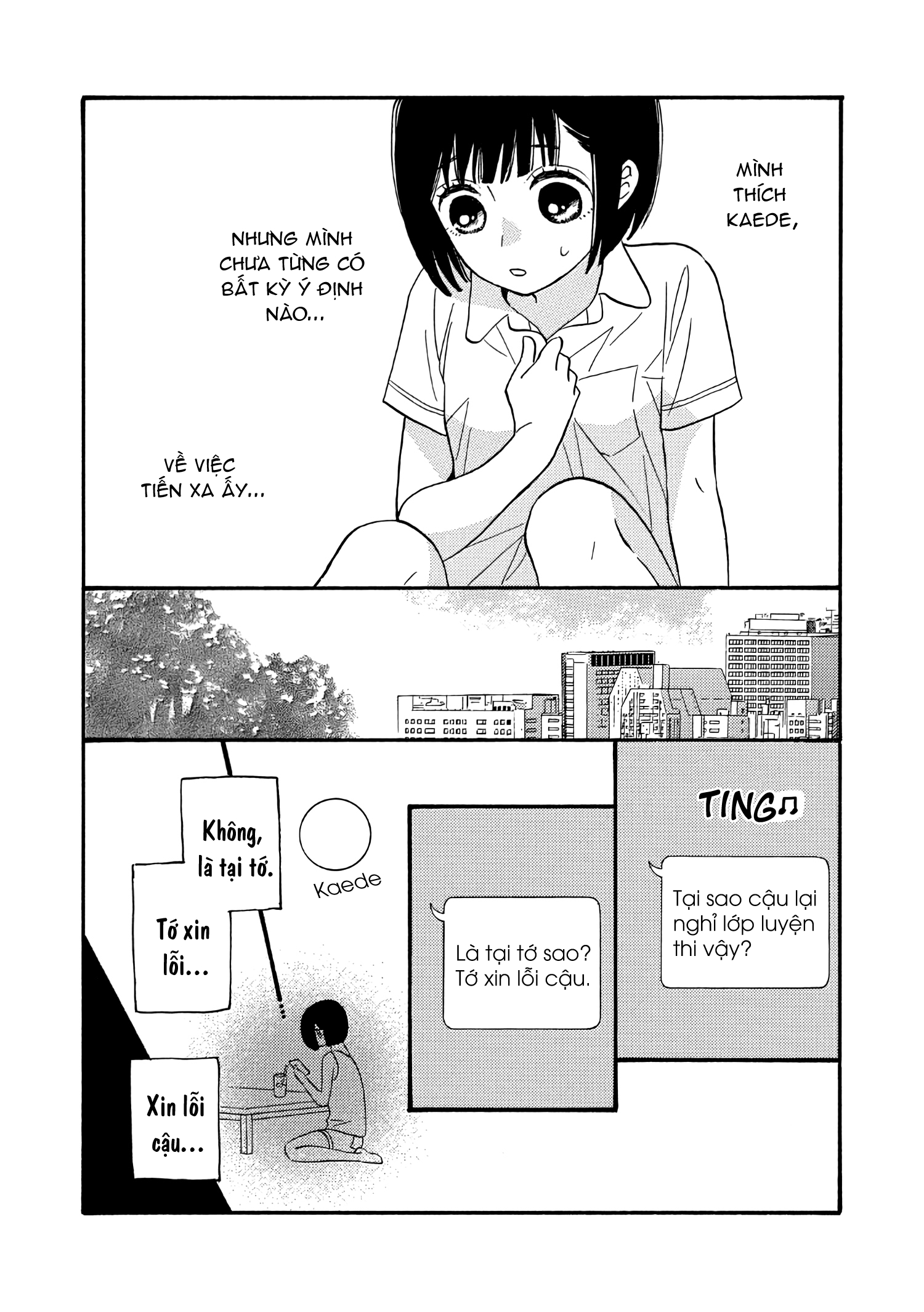 đọc truyện Sức Hút Géi 30 Chương 4 ảnh 14 tại Thiên Thai Truyện