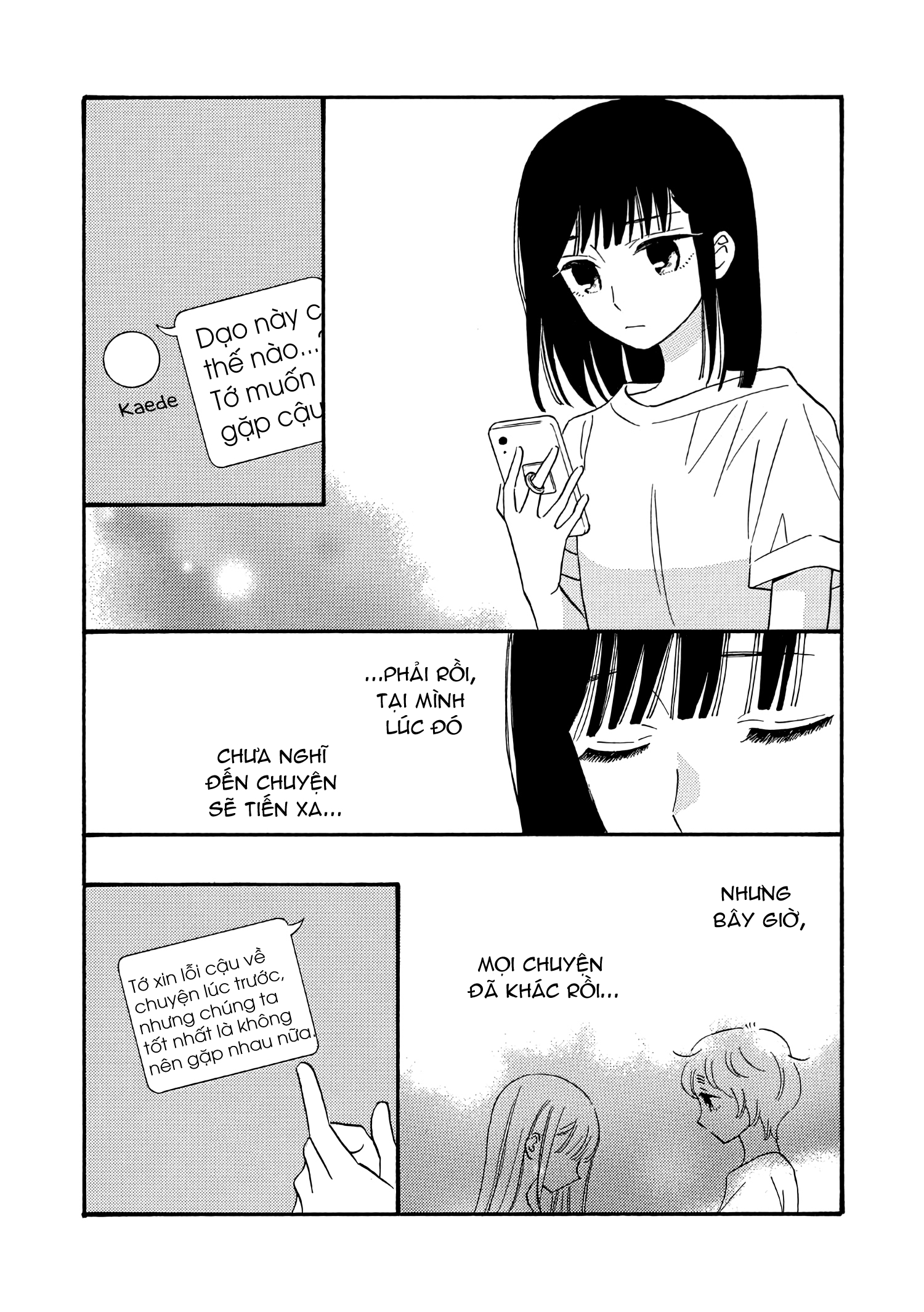 đọc truyện Sức Hút Géi 30 Chương 4 ảnh 15 tại Thiên Thai Truyện