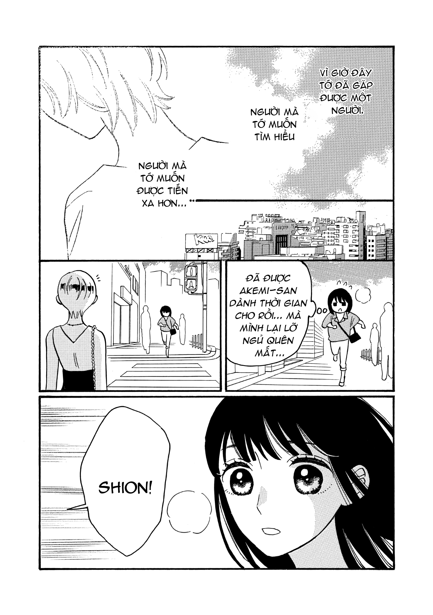 đọc truyện Sức Hút Géi 30 Chương 4 ảnh 16 tại Thiên Thai Truyện