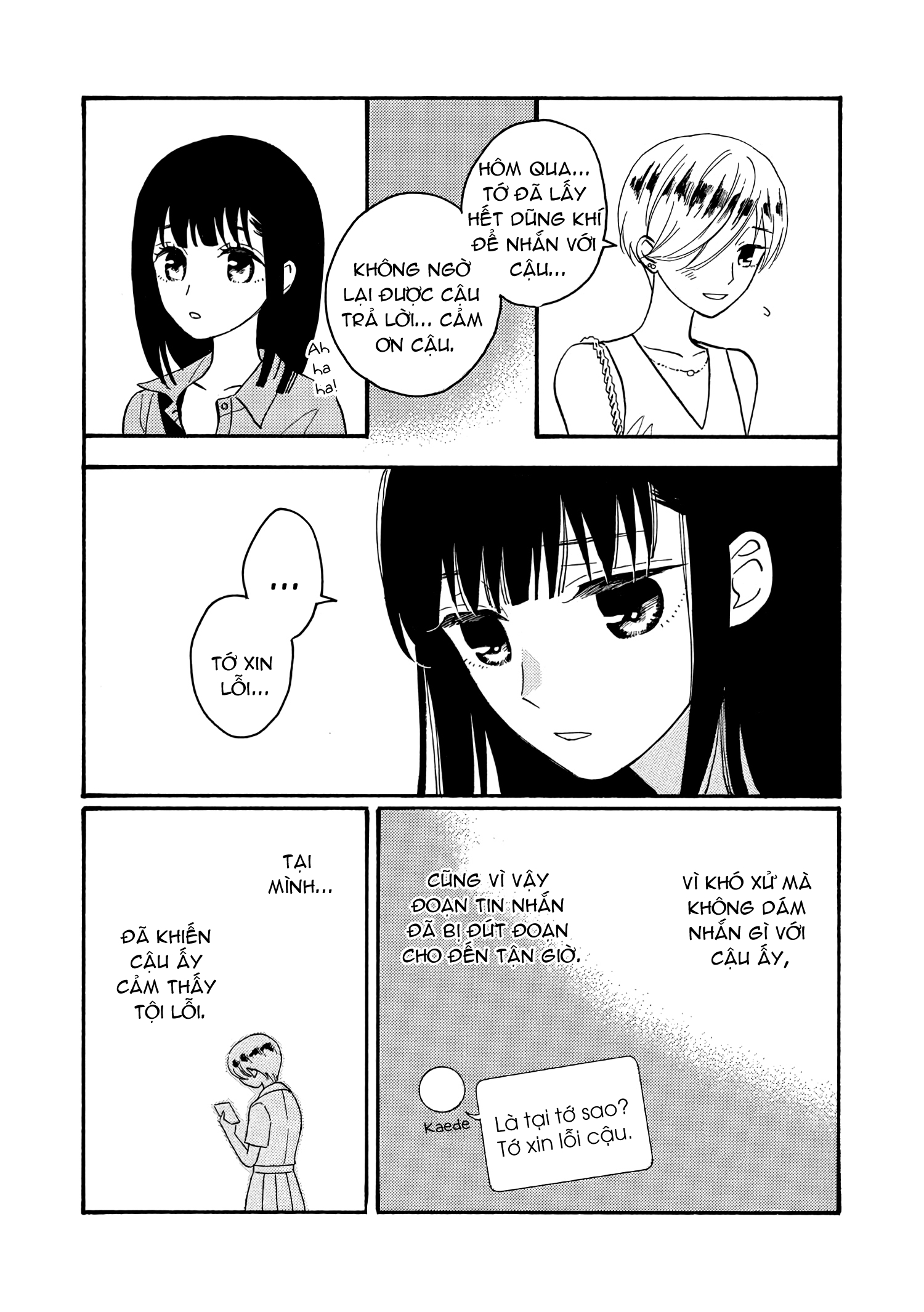 đọc truyện Sức Hút Géi 30 Chương 4 ảnh 18 tại Thiên Thai Truyện