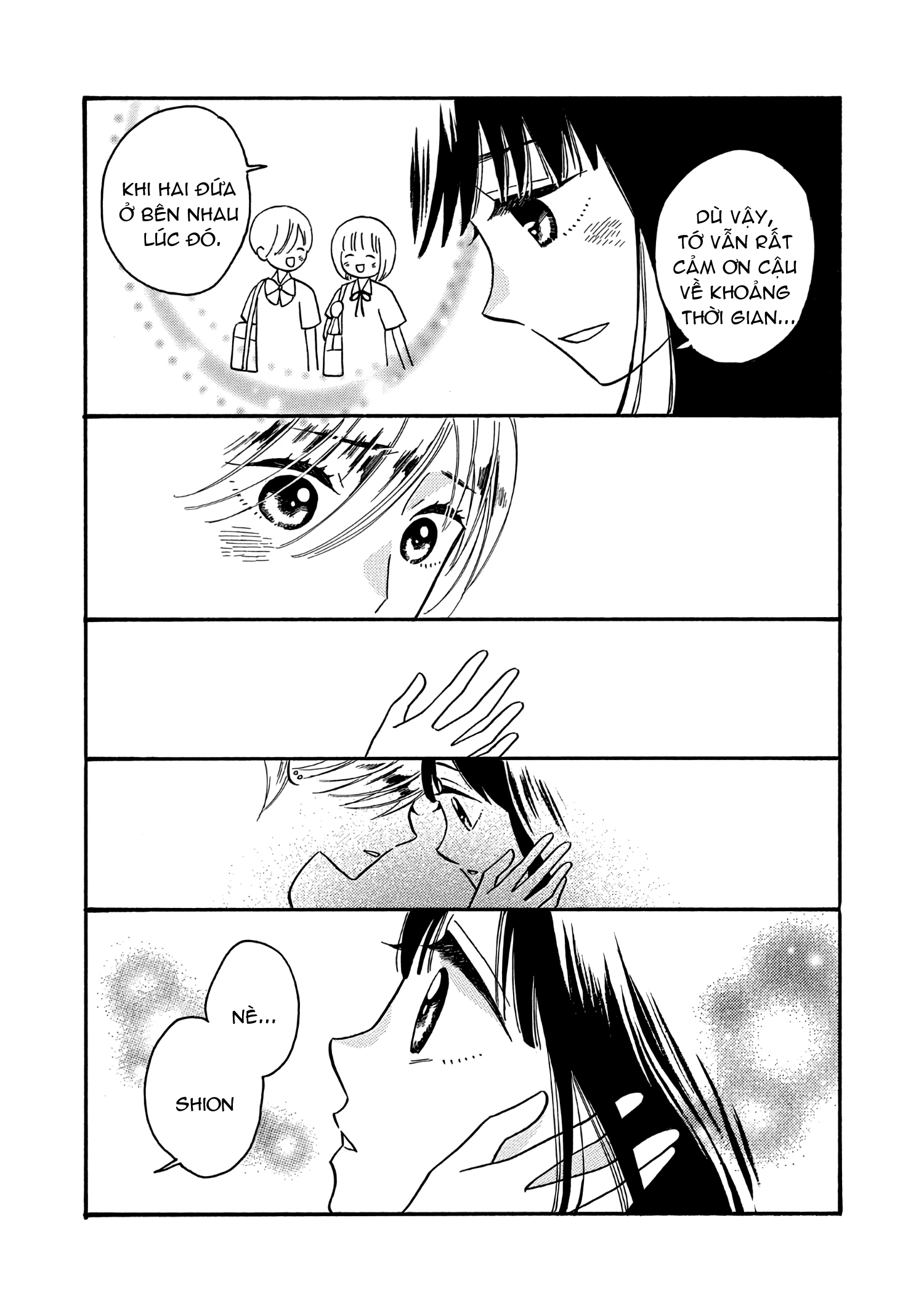 đọc truyện Sức Hút Géi 30 Chương 4 ảnh 20 tại Thiên Thai Truyện