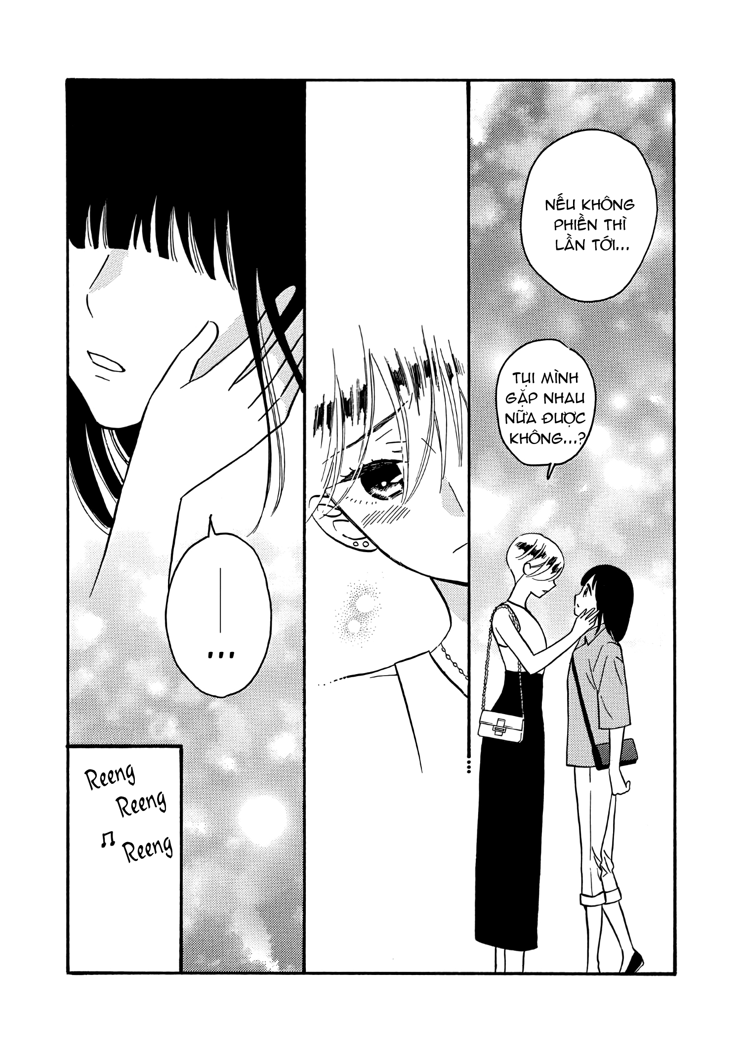 đọc truyện Sức Hút Géi 30 Chương 4 ảnh 21 tại Thiên Thai Truyện