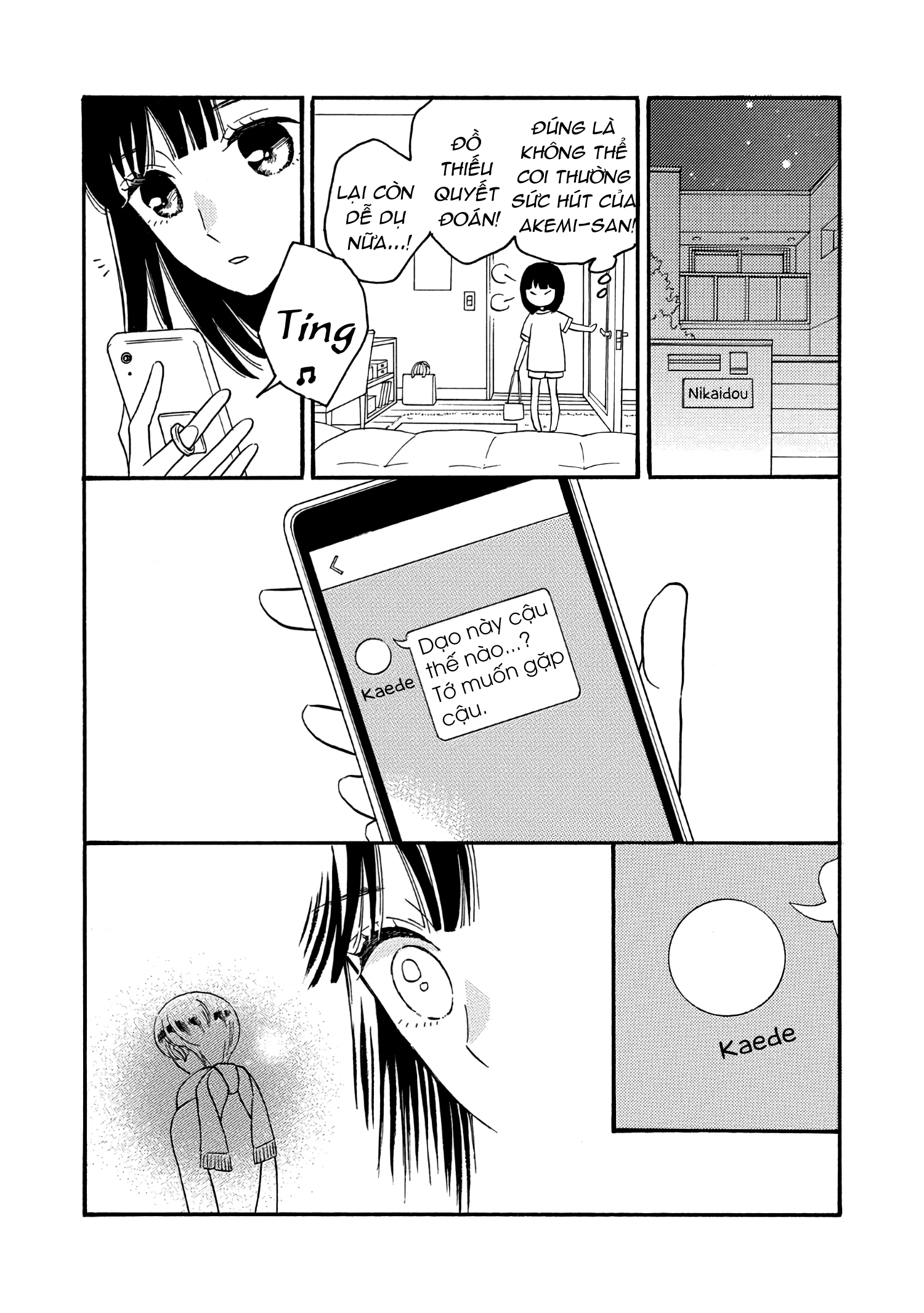 đọc truyện Sức Hút Géi 30 Chương 4 ảnh 4 tại Thiên Thai Truyện