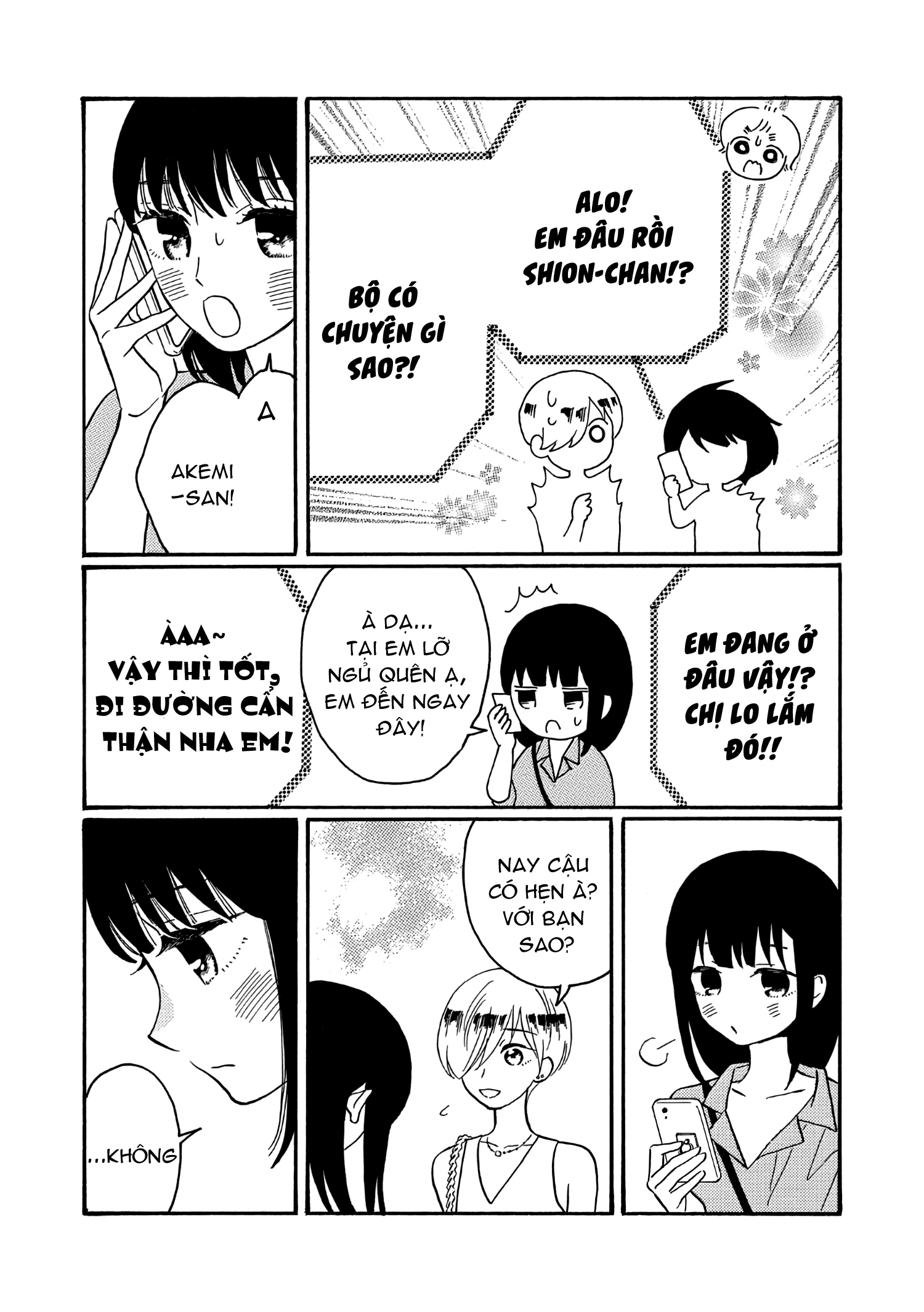 đọc truyện Sức Hút Géi 30 Chương 4 ảnh 22 tại Thiên Thai Truyện