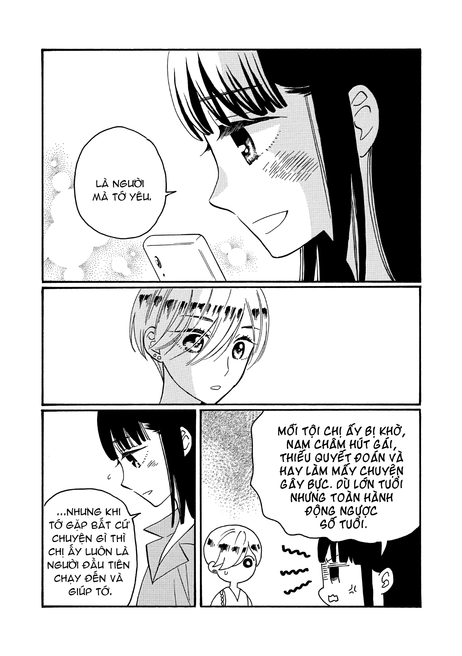 đọc truyện Sức Hút Géi 30 Chương 4 ảnh 23 tại Thiên Thai Truyện