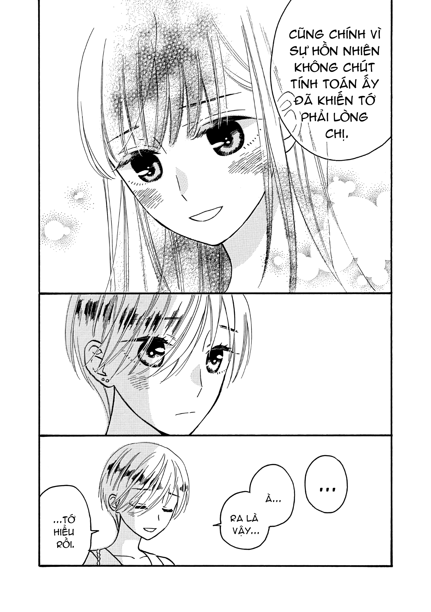 đọc truyện Sức Hút Géi 30 Chương 4 ảnh 24 tại Thiên Thai Truyện