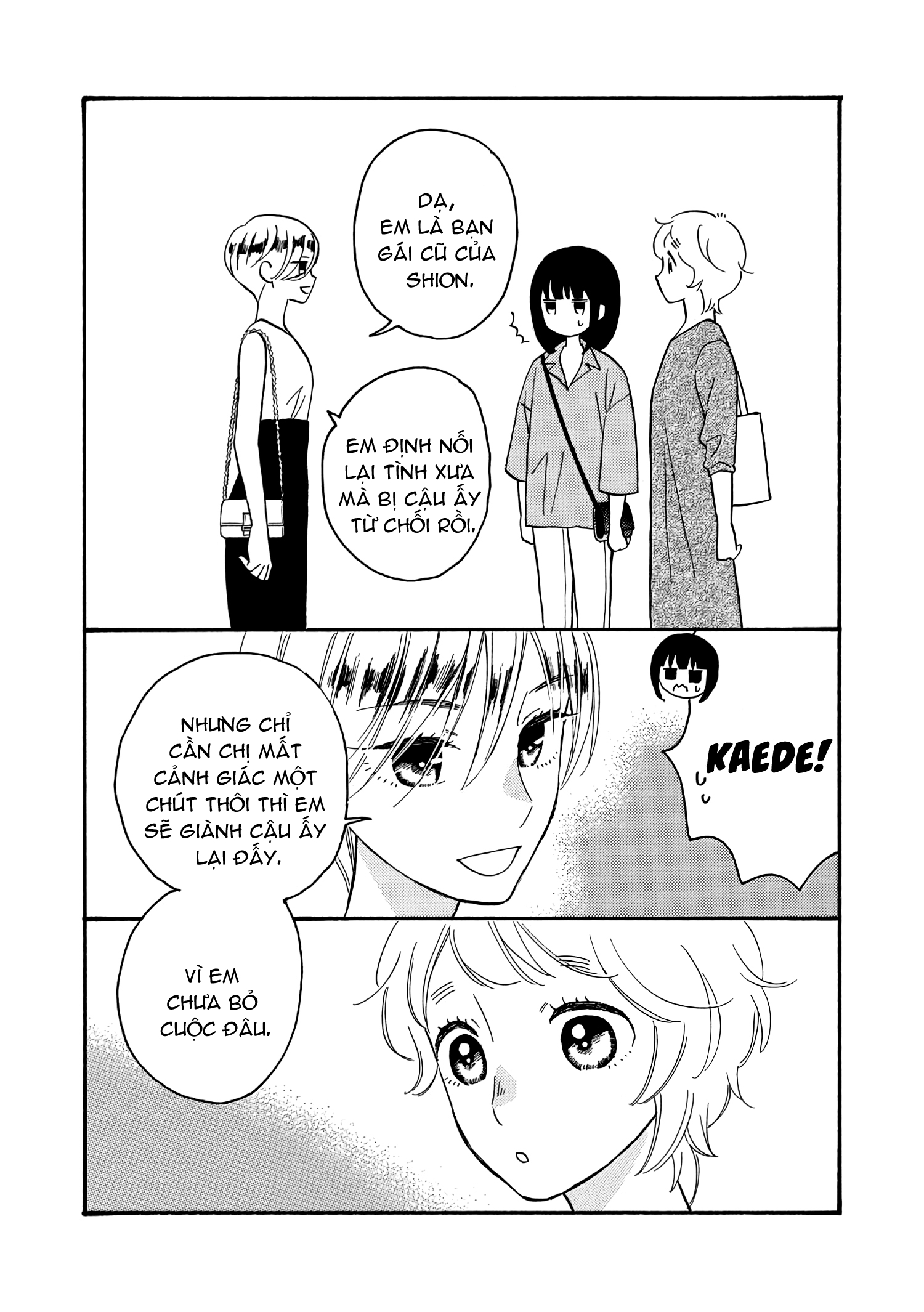 đọc truyện Sức Hút Géi 30 Chương 4 ảnh 27 tại Thiên Thai Truyện