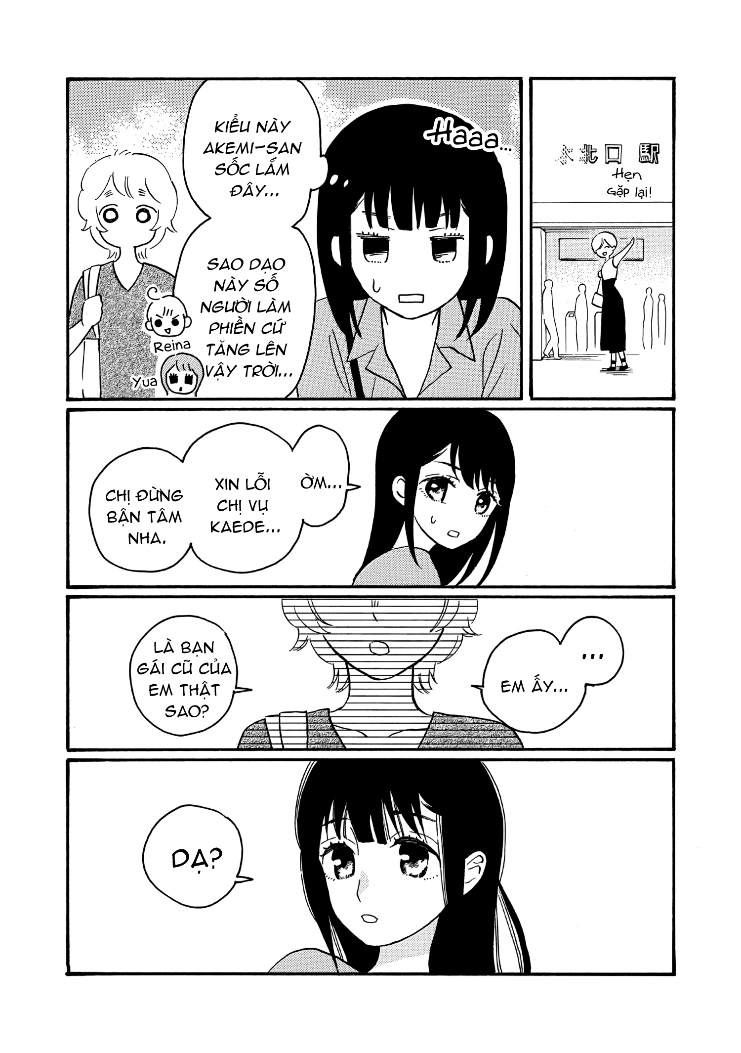 đọc truyện Sức Hút Géi 30 Chương 4 ảnh 28 tại Thiên Thai Truyện