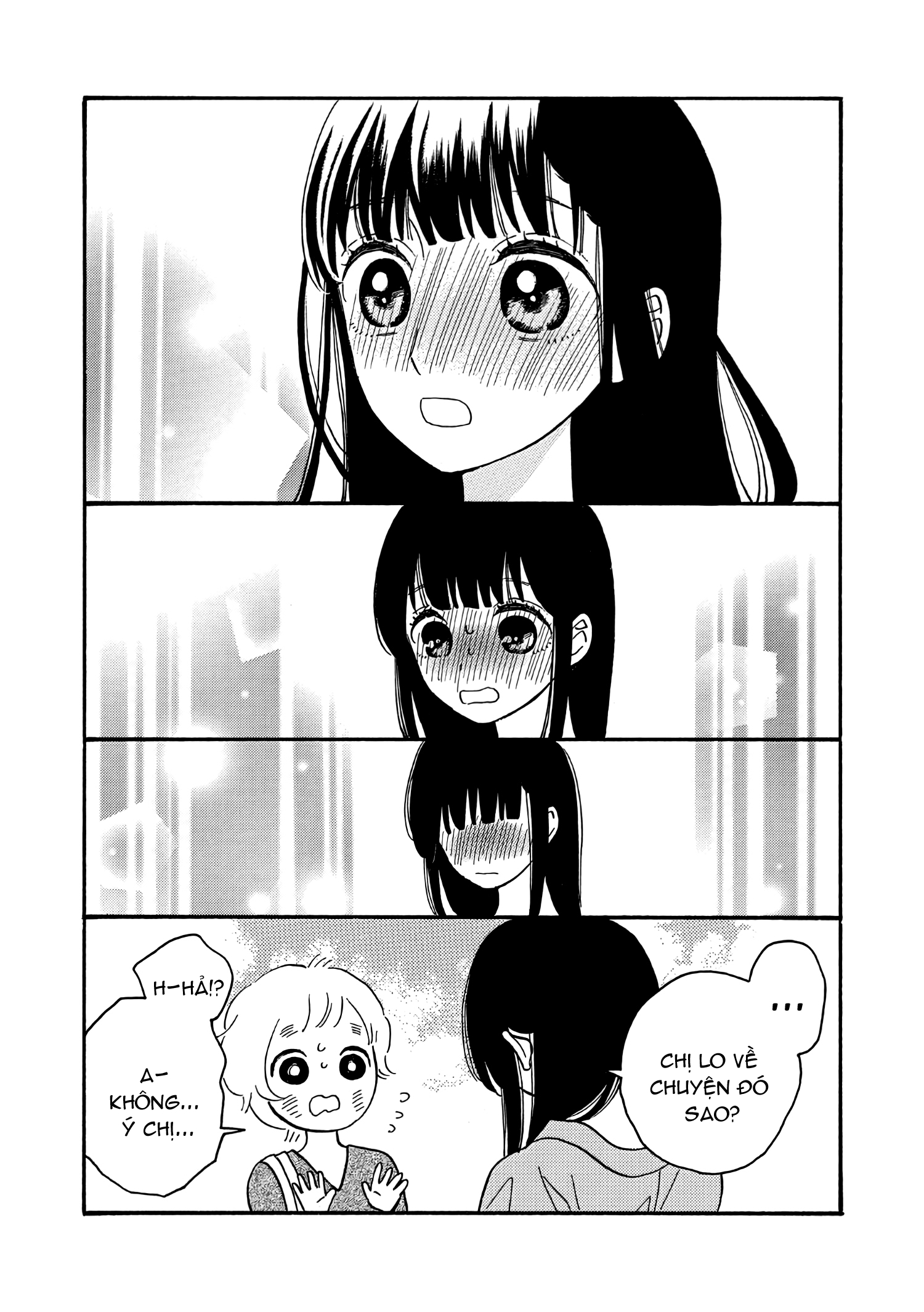 đọc truyện Sức Hút Géi 30 Chương 4 ảnh 30 tại Thiên Thai Truyện