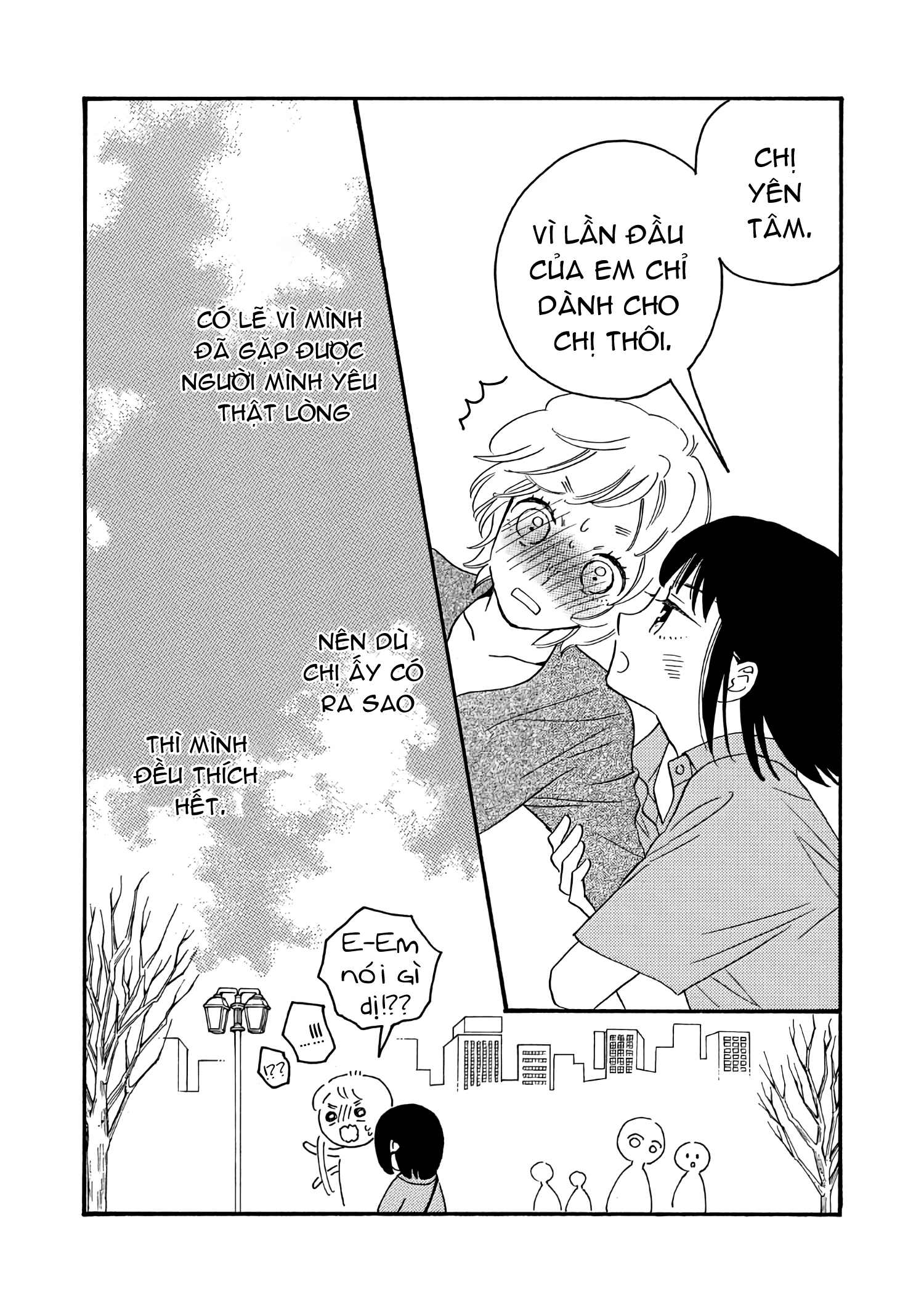 đọc truyện Sức Hút Géi 30 Chương 4 ảnh 31 tại Thiên Thai Truyện