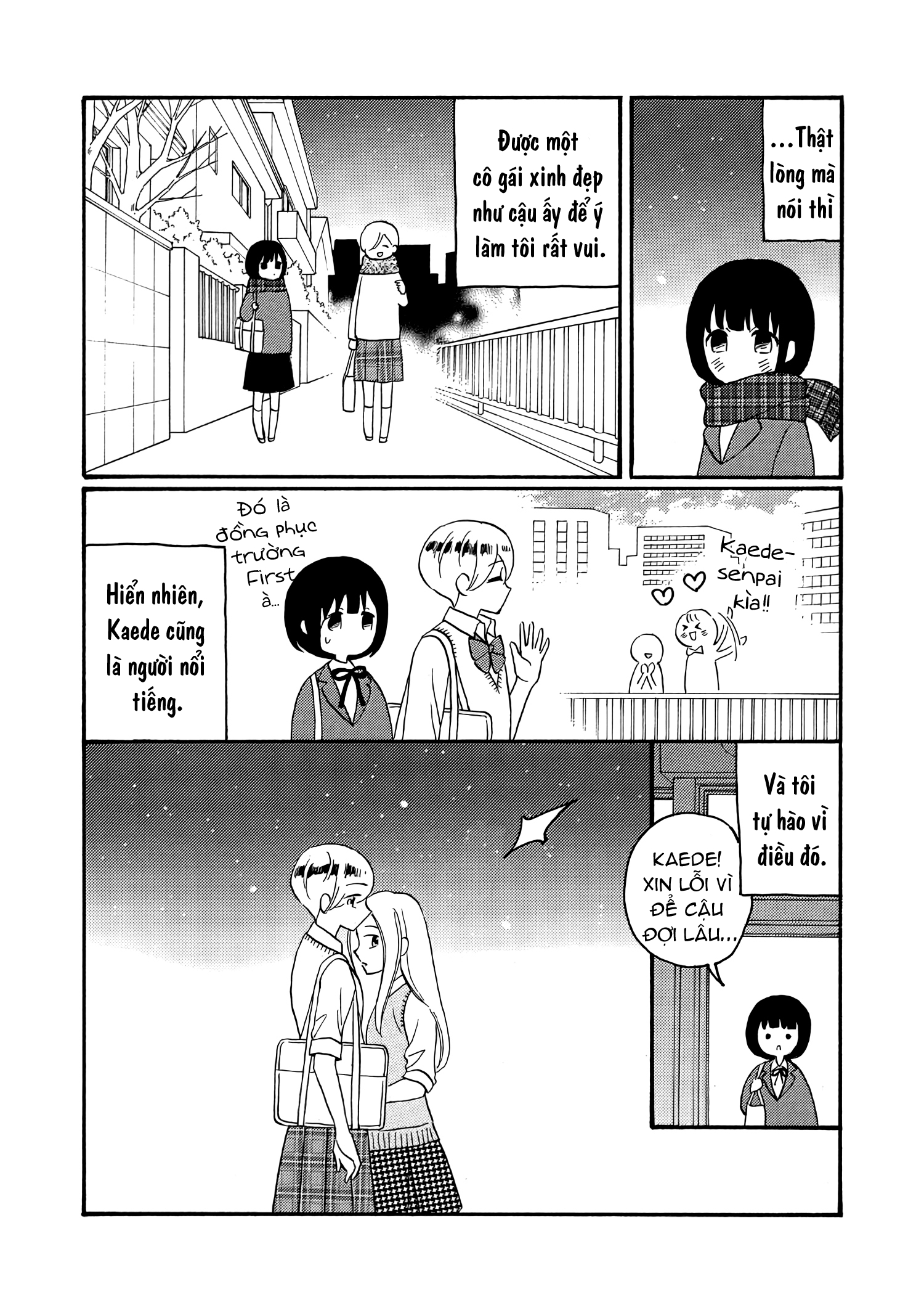 đọc truyện Sức Hút Géi 30 Chương 4 ảnh 7 tại Thiên Thai Truyện