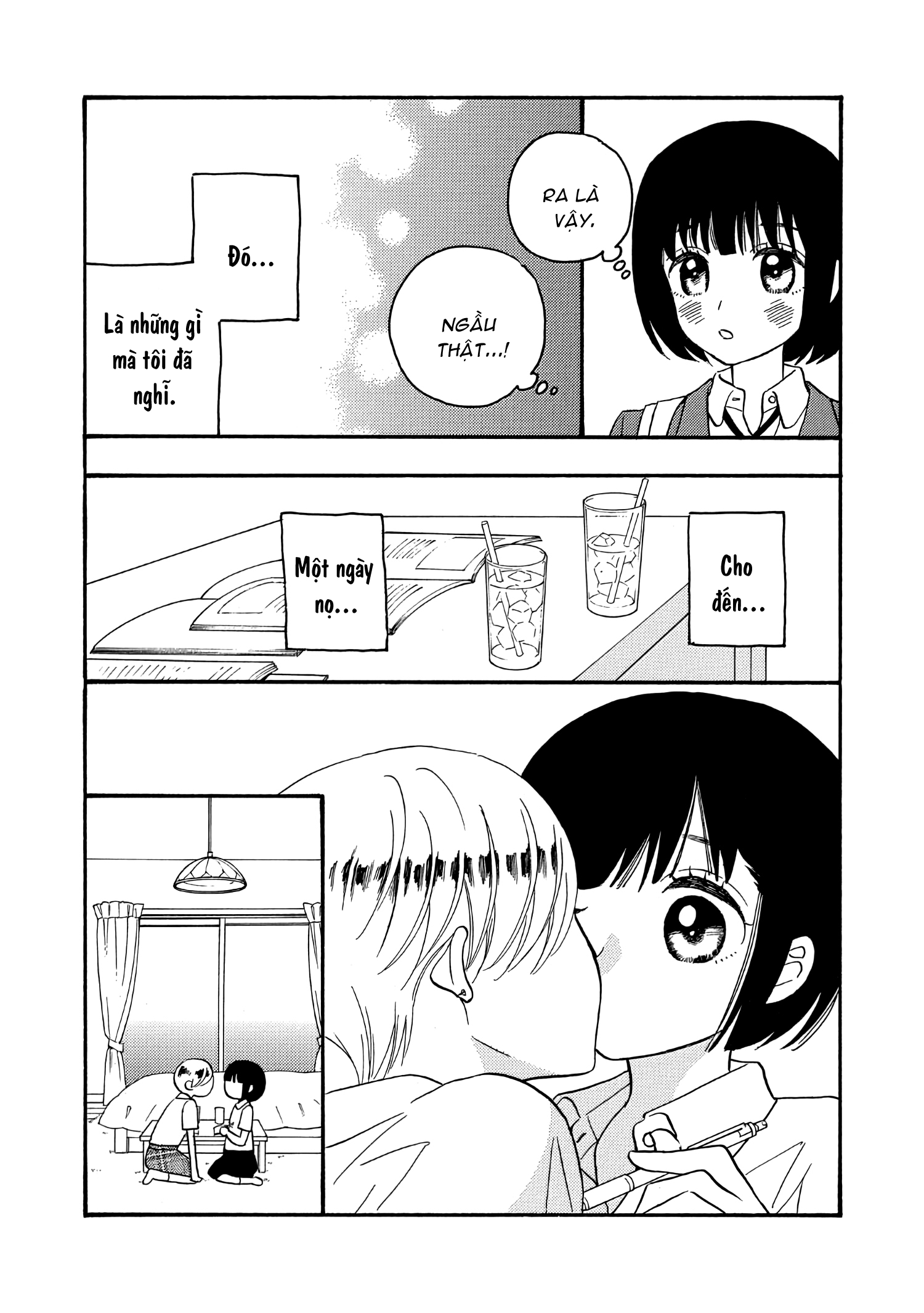 đọc truyện Sức Hút Géi 30 Chương 4 ảnh 9 tại Thiên Thai Truyện