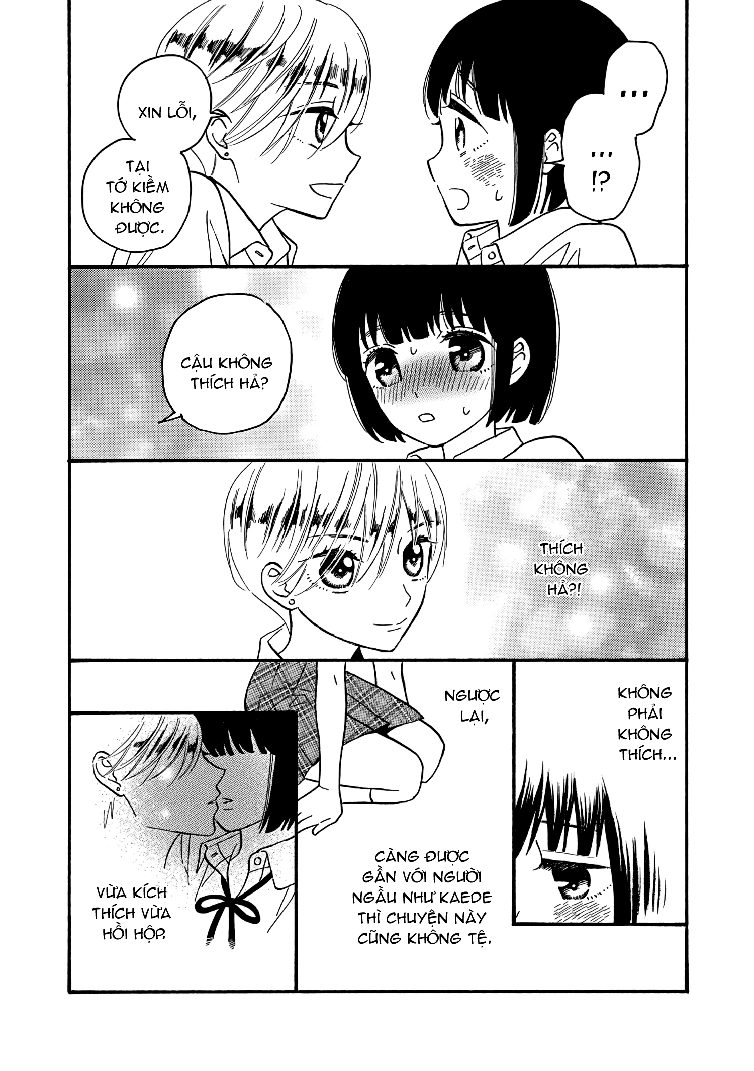 đọc truyện Sức Hút Géi 30 Chương 4 ảnh 10 tại Thiên Thai Truyện