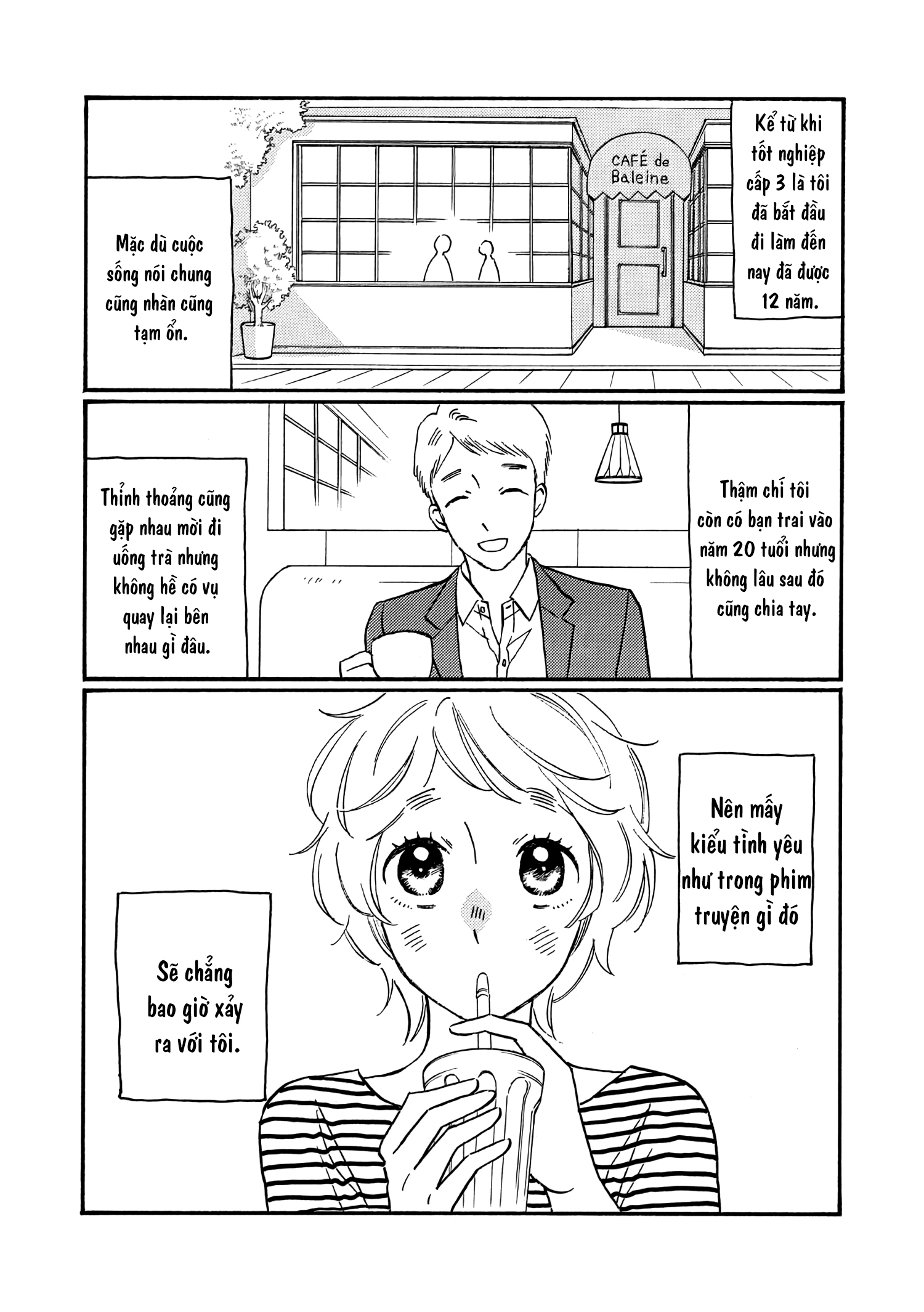 đọc truyện Sức Hút Géi 30 Chương 5 ảnh 2 tại Thiên Thai Truyện