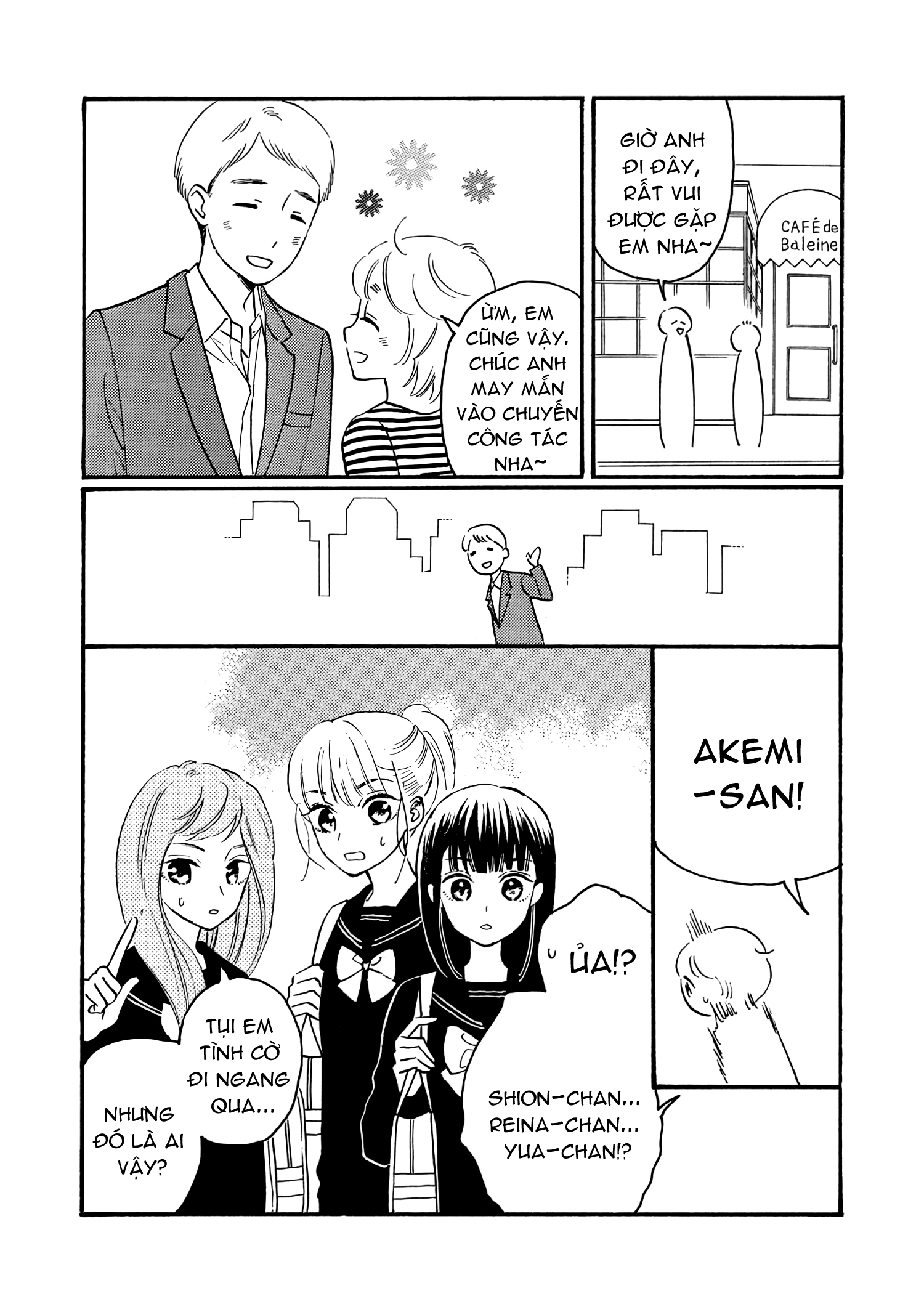 đọc truyện Sức Hút Géi 30 Chương 5 ảnh 3 tại Thiên Thai Truyện