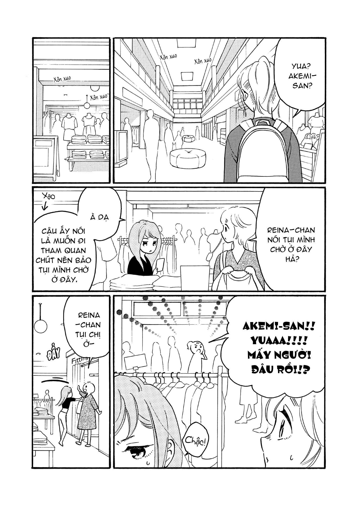 đọc truyện Sức Hút Géi 30 Chương 5 ảnh 12 tại Thiên Thai Truyện