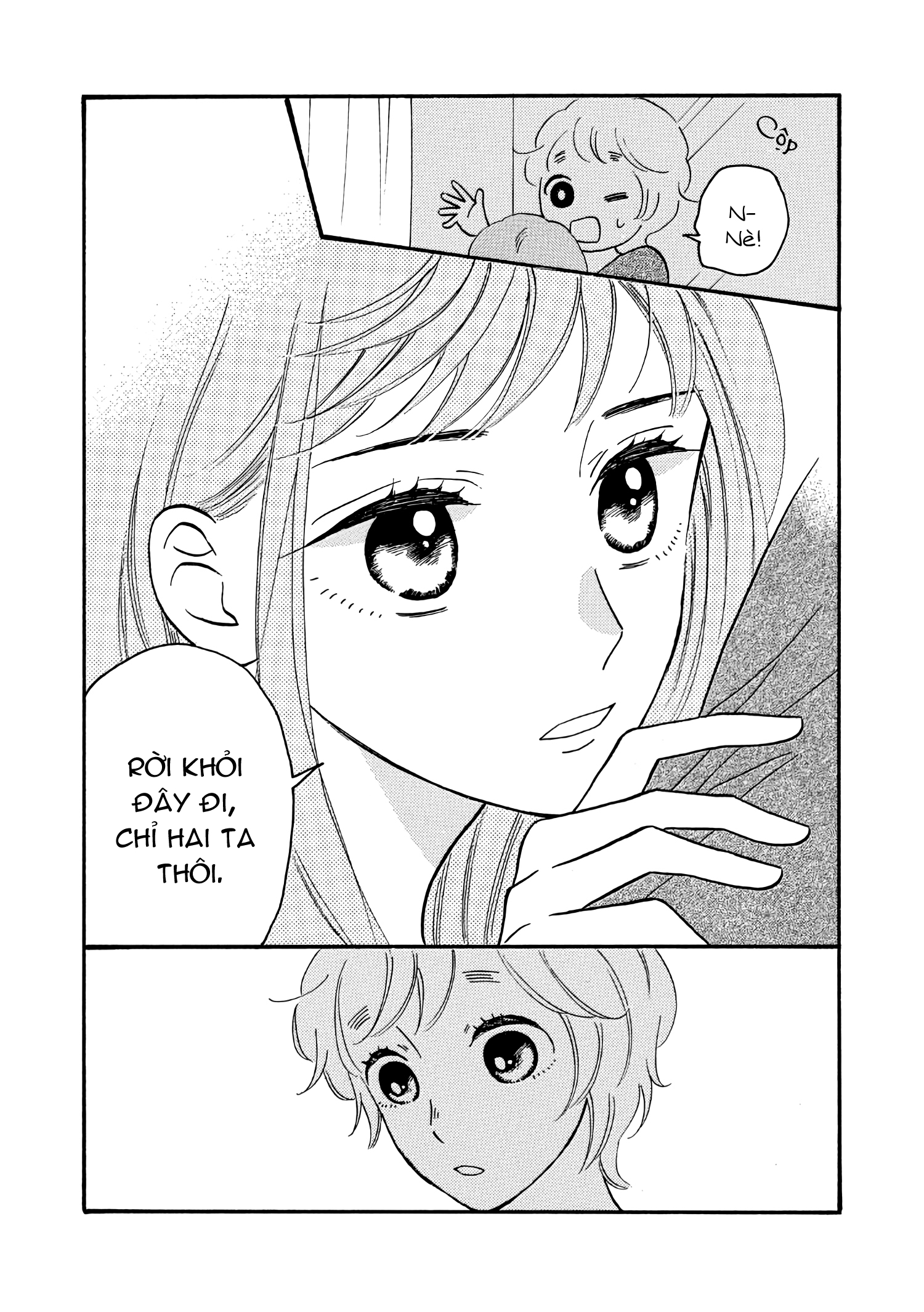 đọc truyện Sức Hút Géi 30 Chương 5 ảnh 13 tại Thiên Thai Truyện