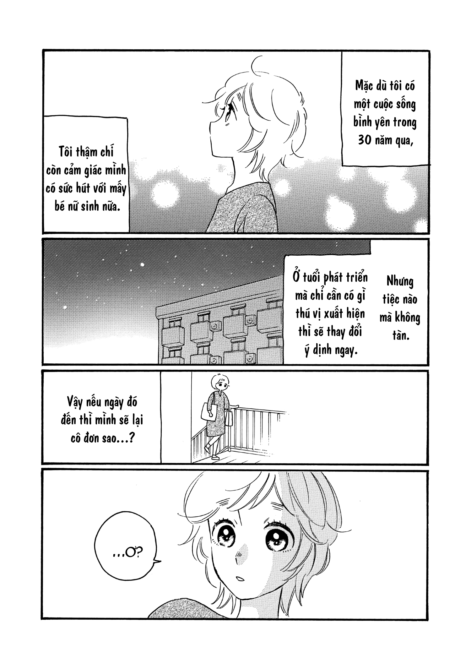 đọc truyện Sức Hút Géi 30 Chương 5 ảnh 17 tại Thiên Thai Truyện