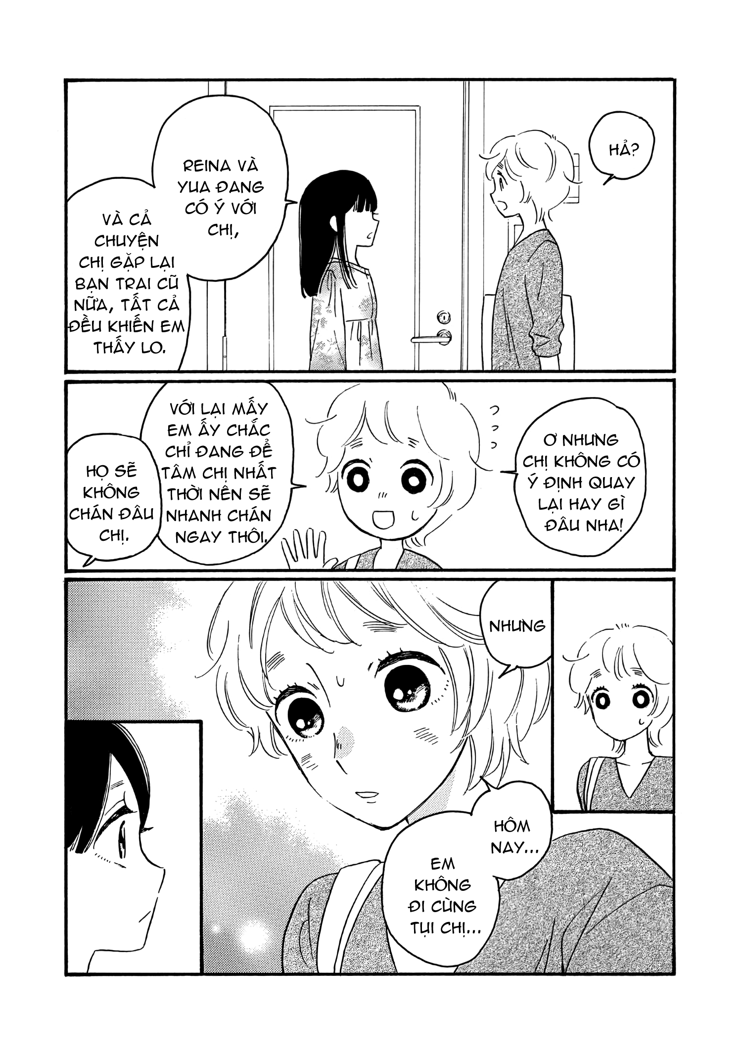 đọc truyện Sức Hút Géi 30 Chương 5 ảnh 19 tại Thiên Thai Truyện