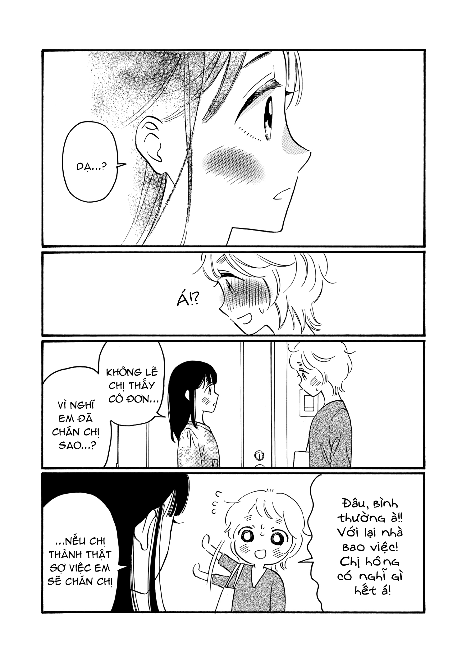 đọc truyện Sức Hút Géi 30 Chương 5 ảnh 20 tại Thiên Thai Truyện