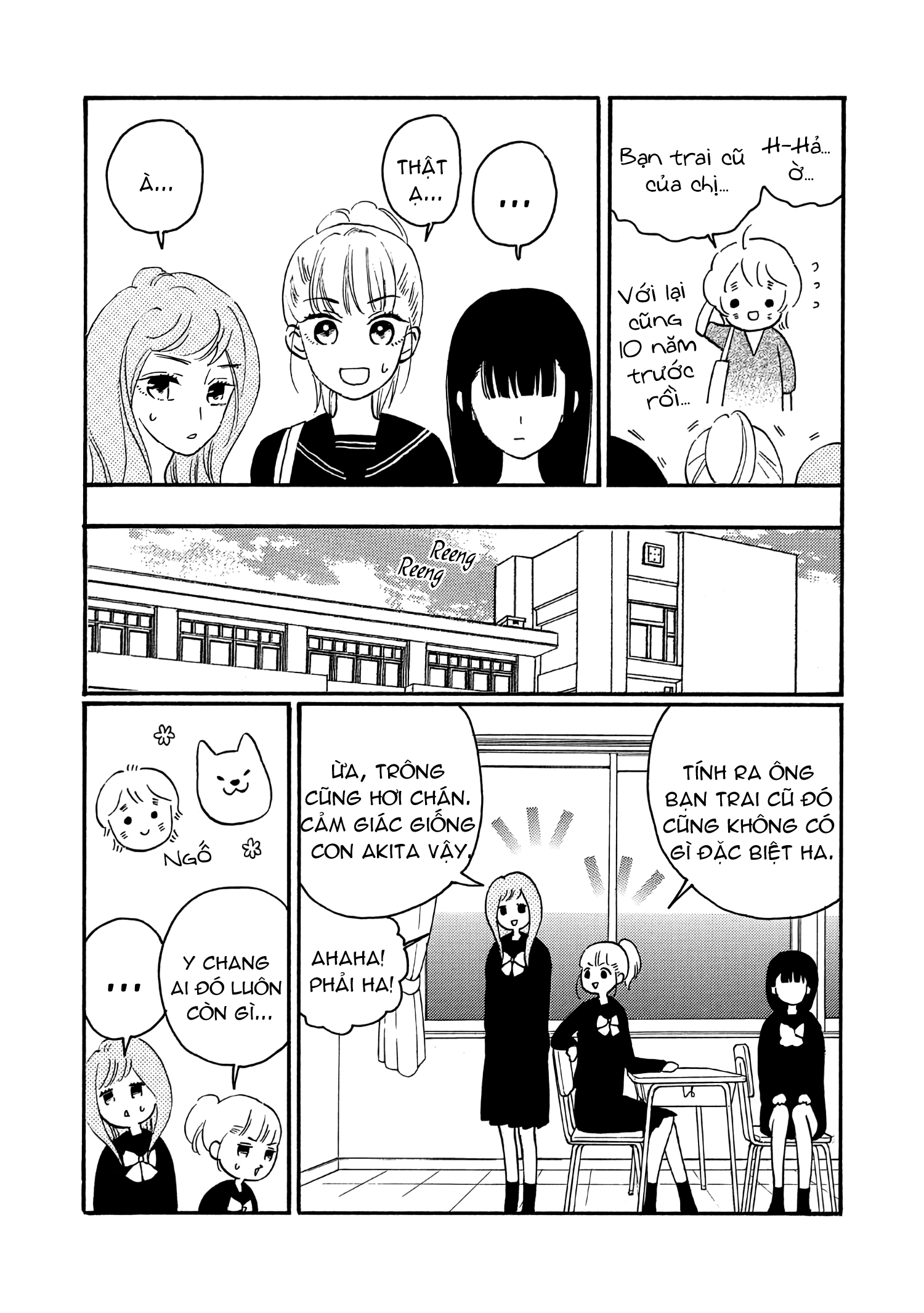 đọc truyện Sức Hút Géi 30 Chương 5 ảnh 4 tại Thiên Thai Truyện