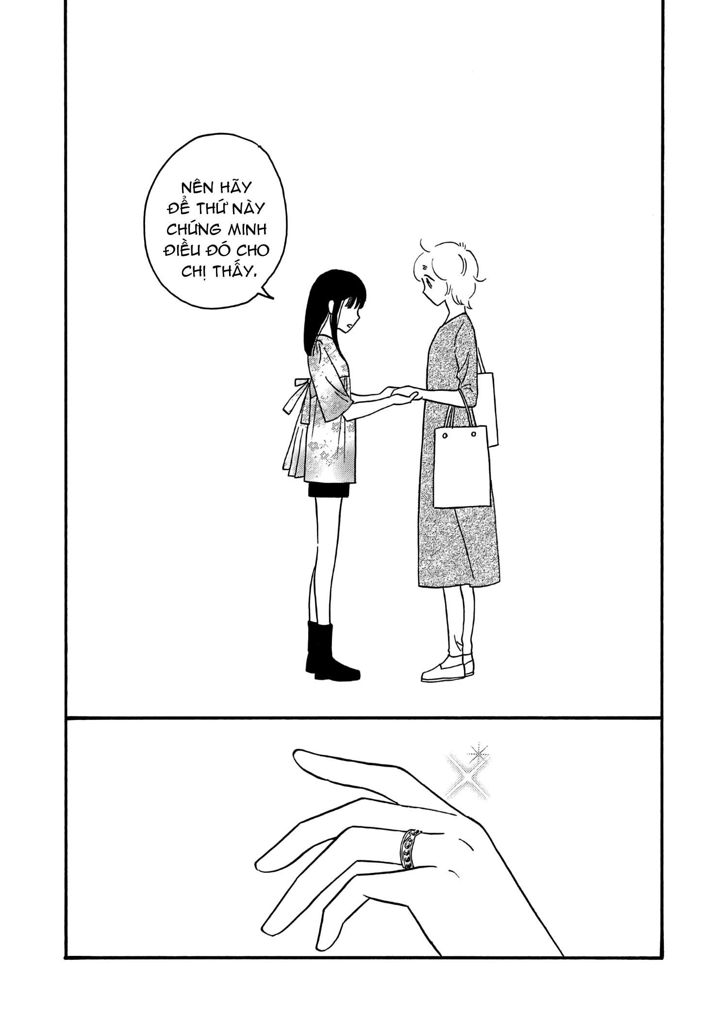 đọc truyện Sức Hút Géi 30 Chương 5 ảnh 22 tại Thiên Thai Truyện