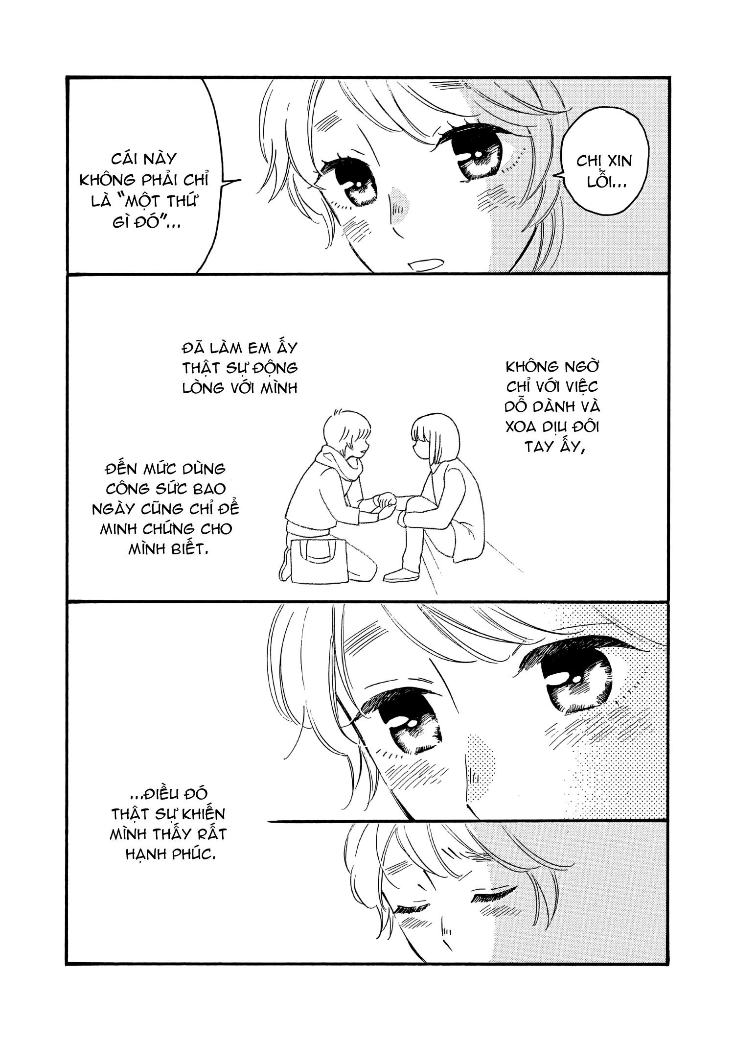 đọc truyện Sức Hút Géi 30 Chương 5 ảnh 24 tại Thiên Thai Truyện