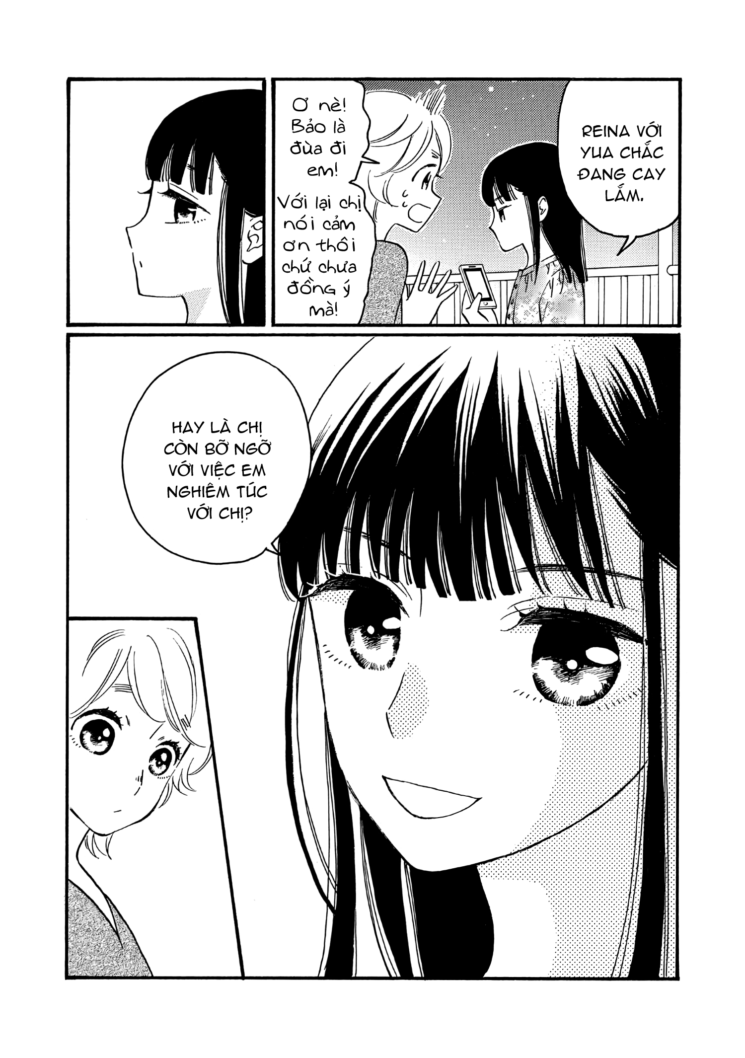 đọc truyện Sức Hút Géi 30 Chương 5 ảnh 28 tại Thiên Thai Truyện