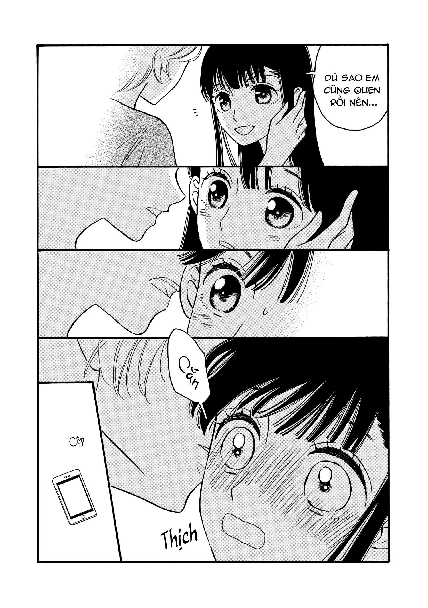 đọc truyện Sức Hút Géi 30 Chương 5 ảnh 29 tại Thiên Thai Truyện