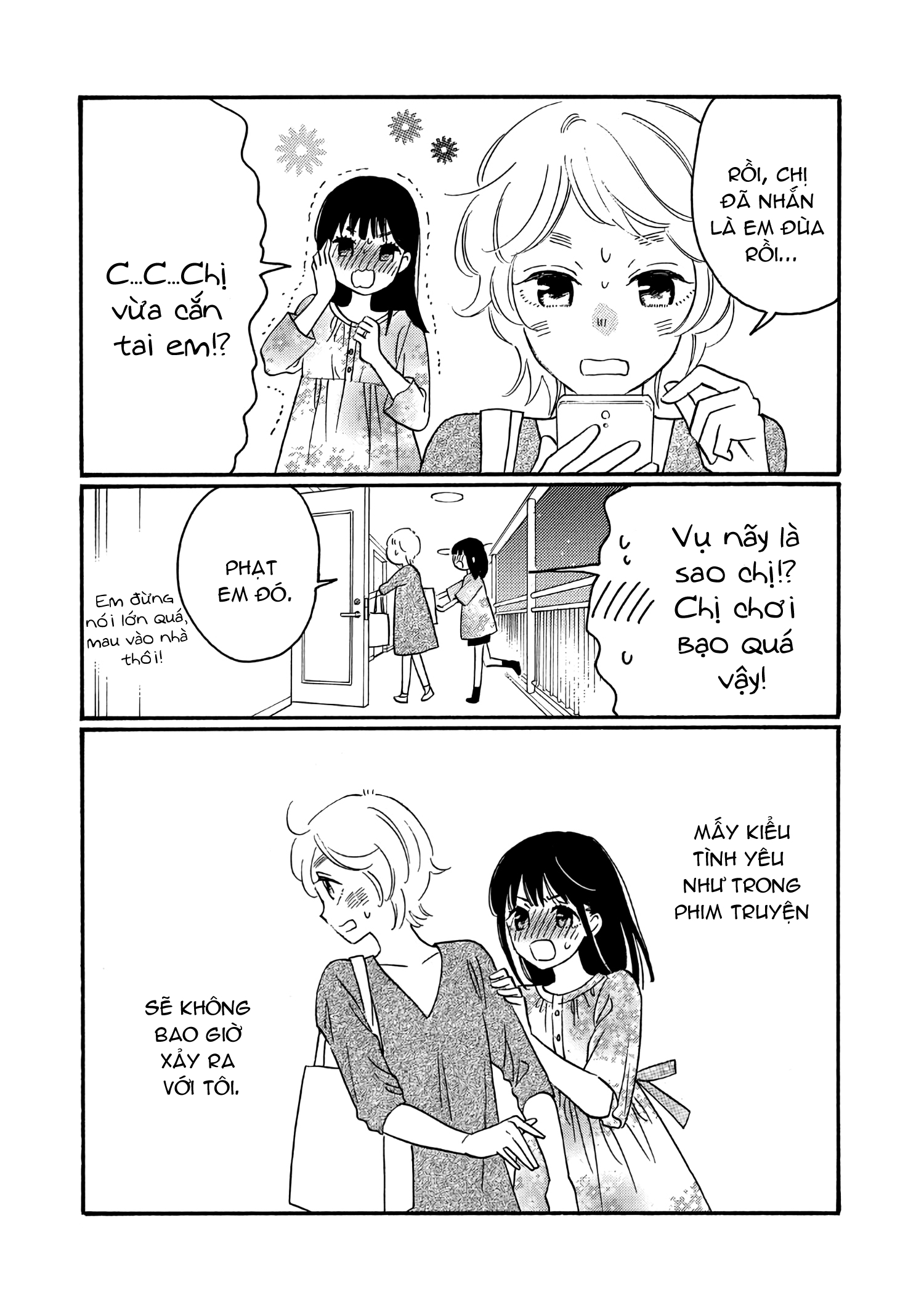 đọc truyện Sức Hút Géi 30 Chương 5 ảnh 30 tại Thiên Thai Truyện