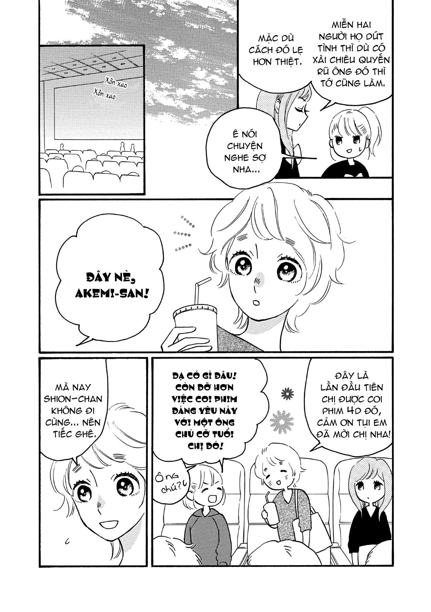 đọc truyện Sức Hút Géi 30 Chương 5 ảnh 6 tại Thiên Thai Truyện