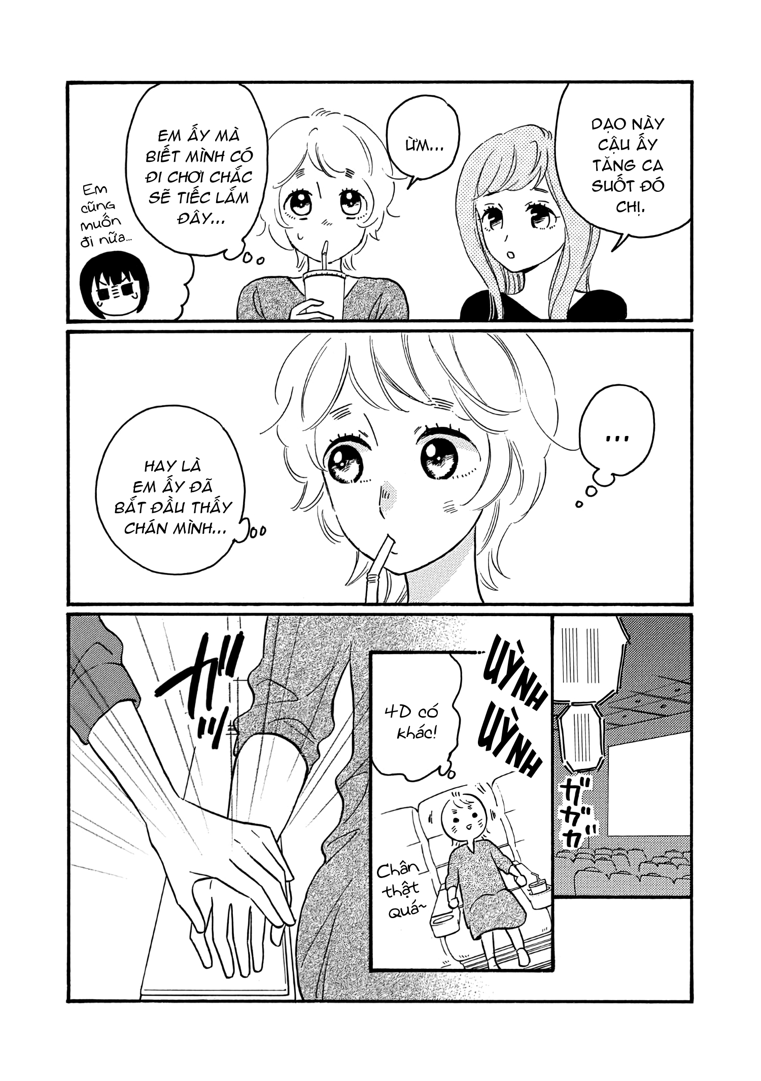 đọc truyện Sức Hút Géi 30 Chương 5 ảnh 7 tại Thiên Thai Truyện