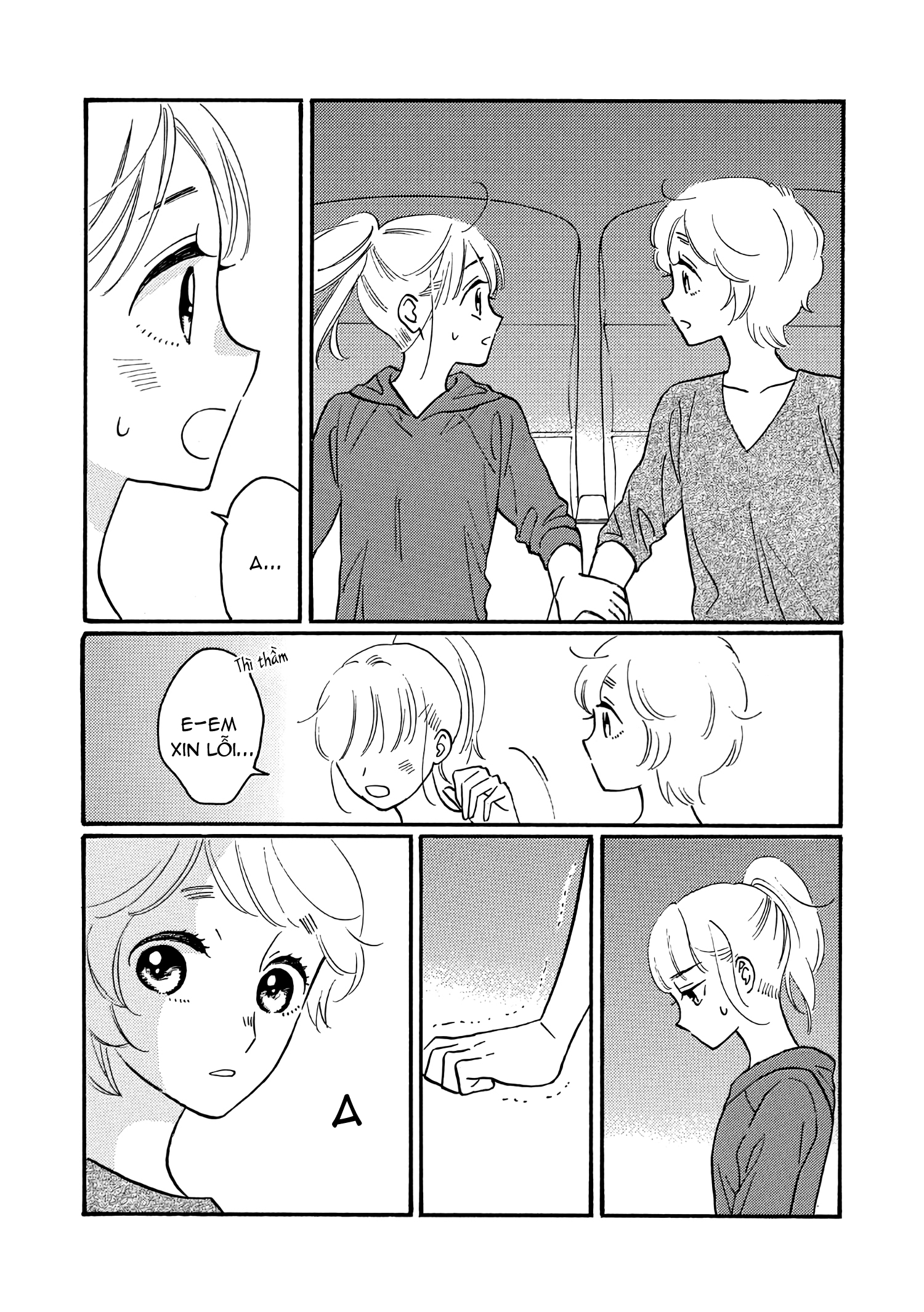 đọc truyện Sức Hút Géi 30 Chương 5 ảnh 8 tại Thiên Thai Truyện