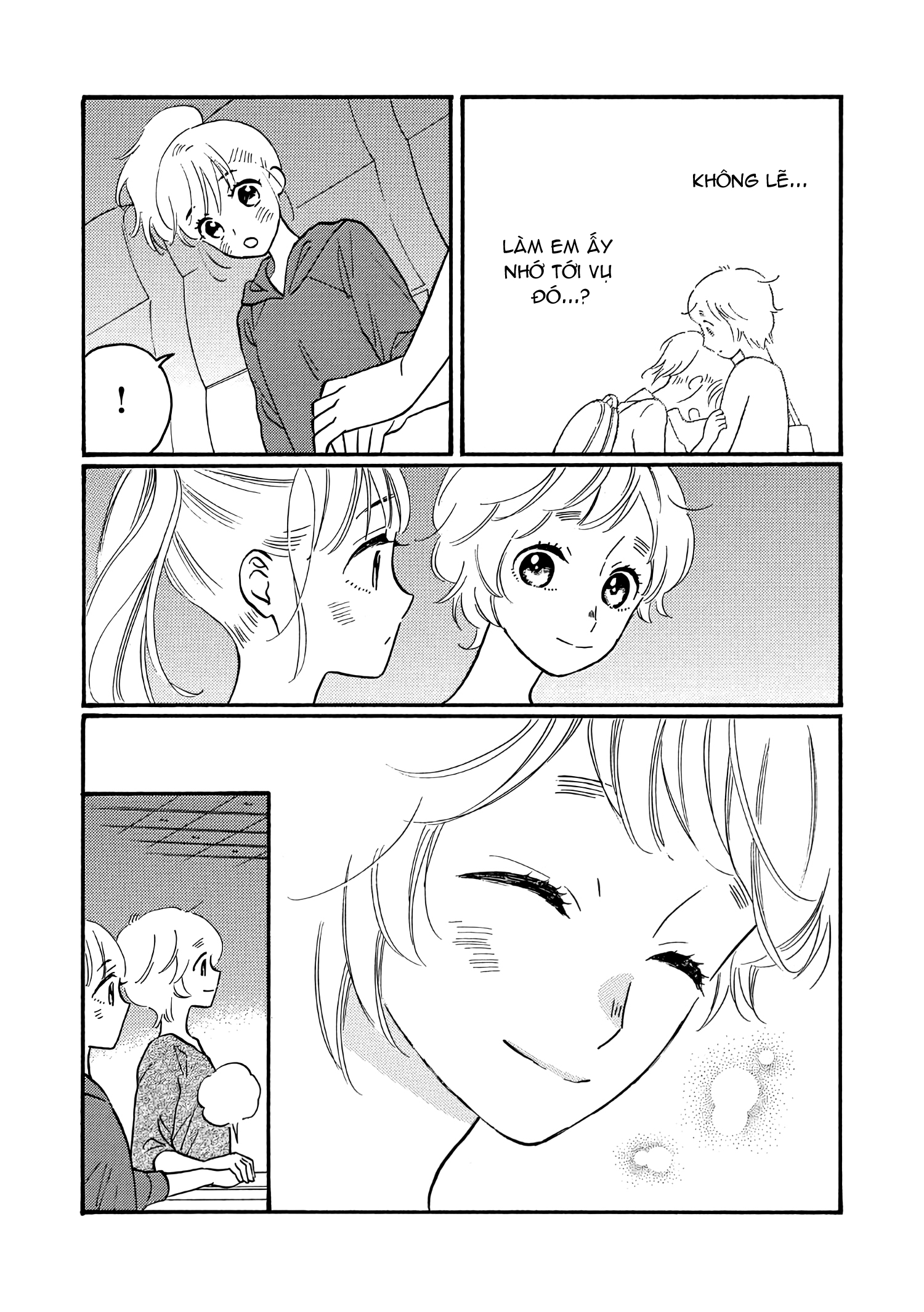 đọc truyện Sức Hút Géi 30 Chương 5 ảnh 9 tại Thiên Thai Truyện