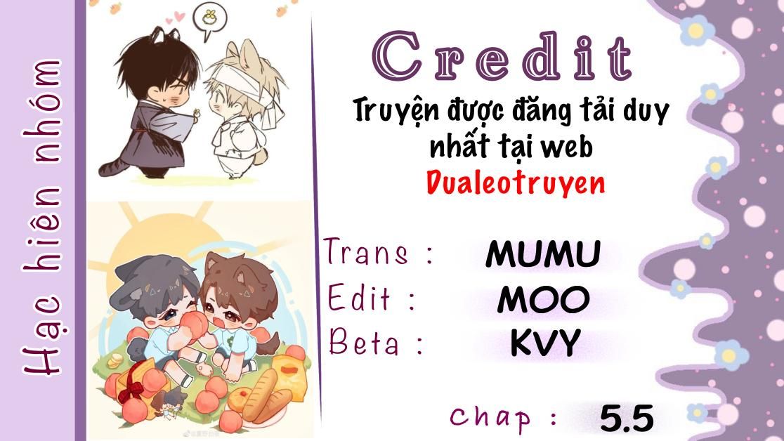đọc truyện Sức Hút Khó Cưỡng Chương 5.5 ảnh 1 tại Thiên Thai Truyện