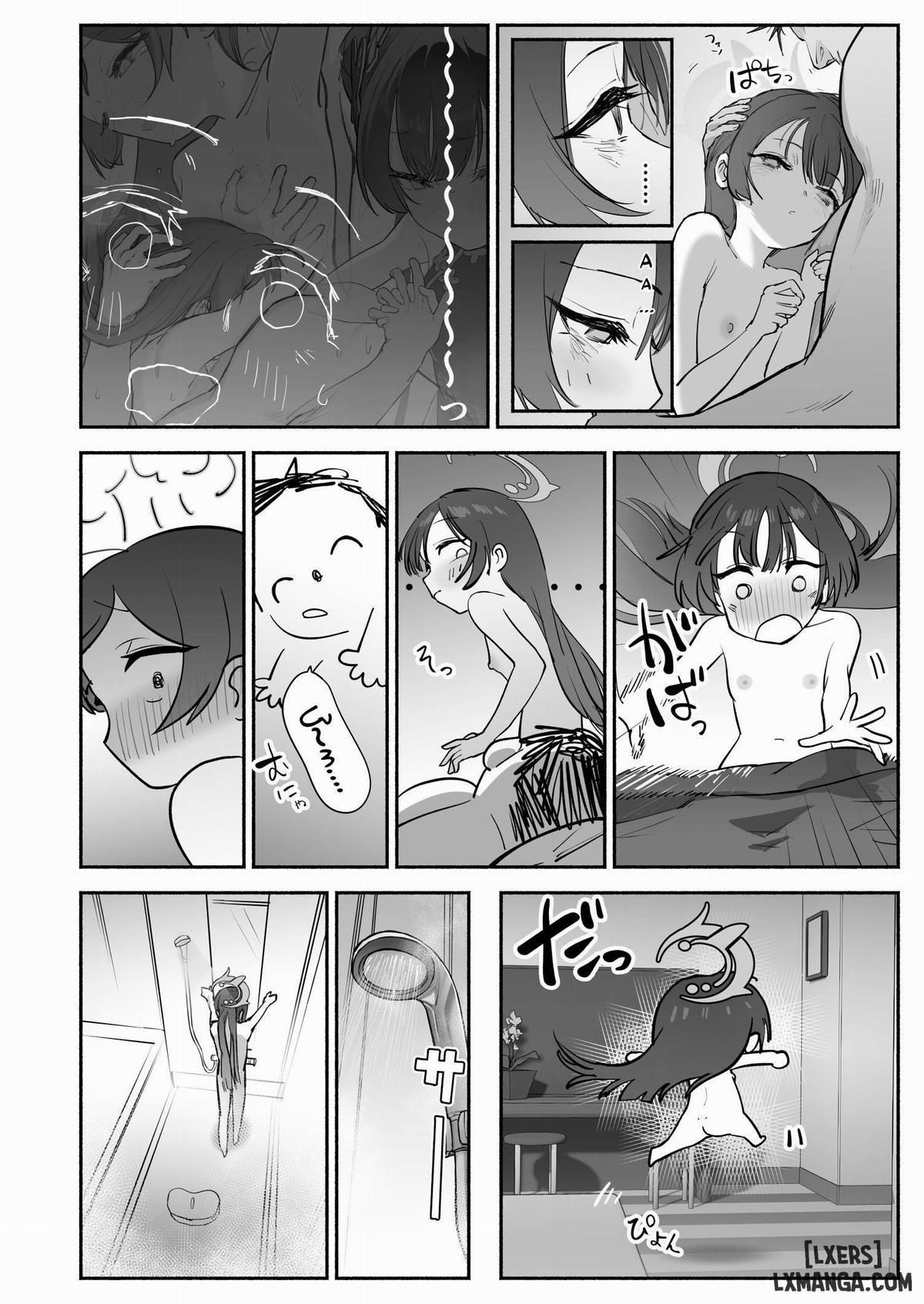 đọc truyện Sức Hút Long Hoa [khi Bản Ngã Nguyên Thủy Được Khơi Mào] Oneshot ảnh 31 tại Thiên Thai Truyện