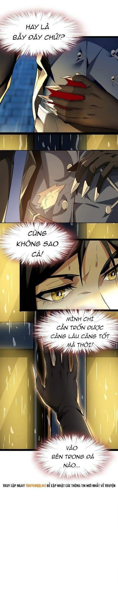 đọc truyện Sức Mạnh Của Ác Thần Chương 1 ảnh 13 tại Truyện Dạ Ký