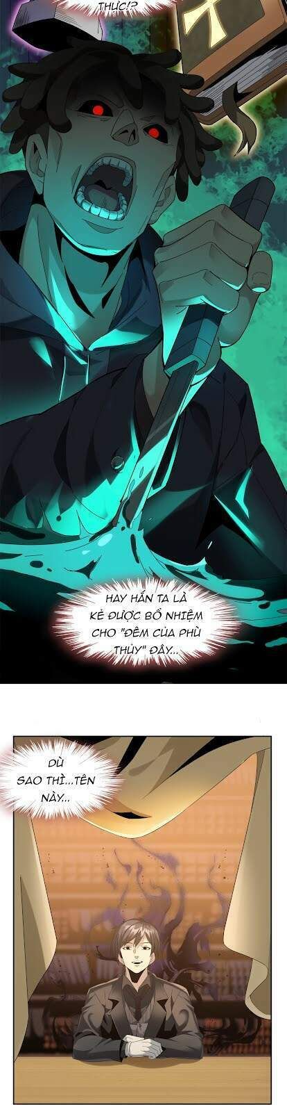 đọc truyện Sức Mạnh Của Ác Thần Chương 1 ảnh 18 tại Truyện Dạ Ký