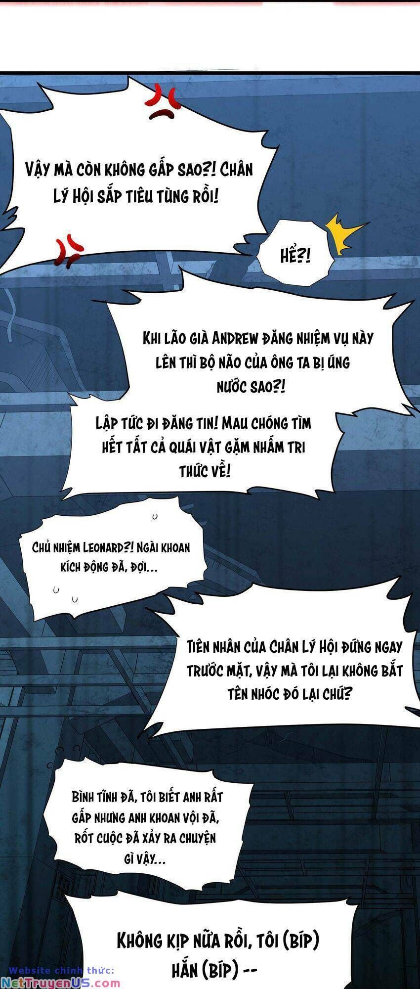đọc truyện Sức Mạnh Của Ác Thần Chương 102 ảnh 26 tại Truyện Dạ Ký