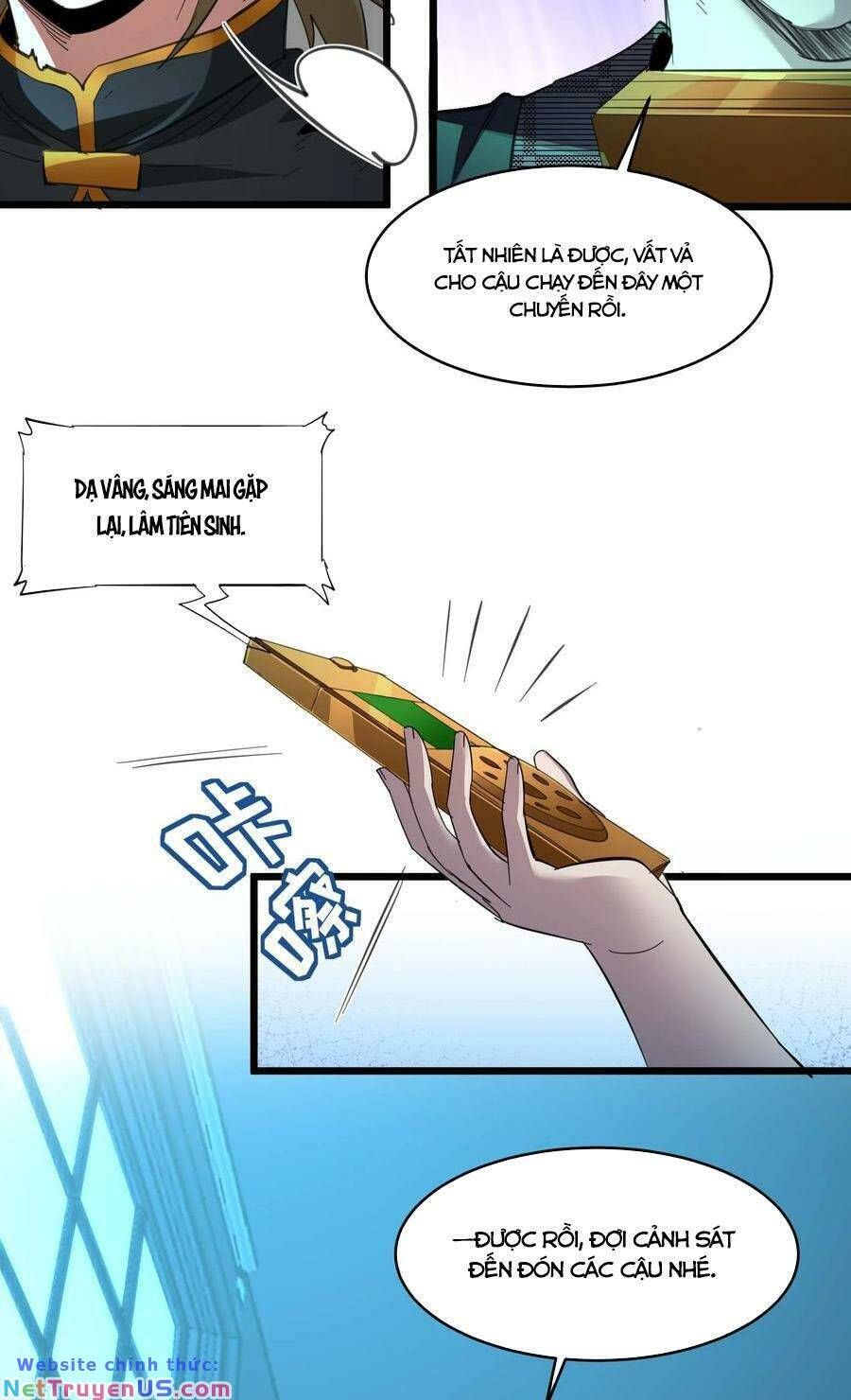 đọc truyện Sức Mạnh Của Ác Thần Chương 104 ảnh 38 tại Truyện Dạ Ký