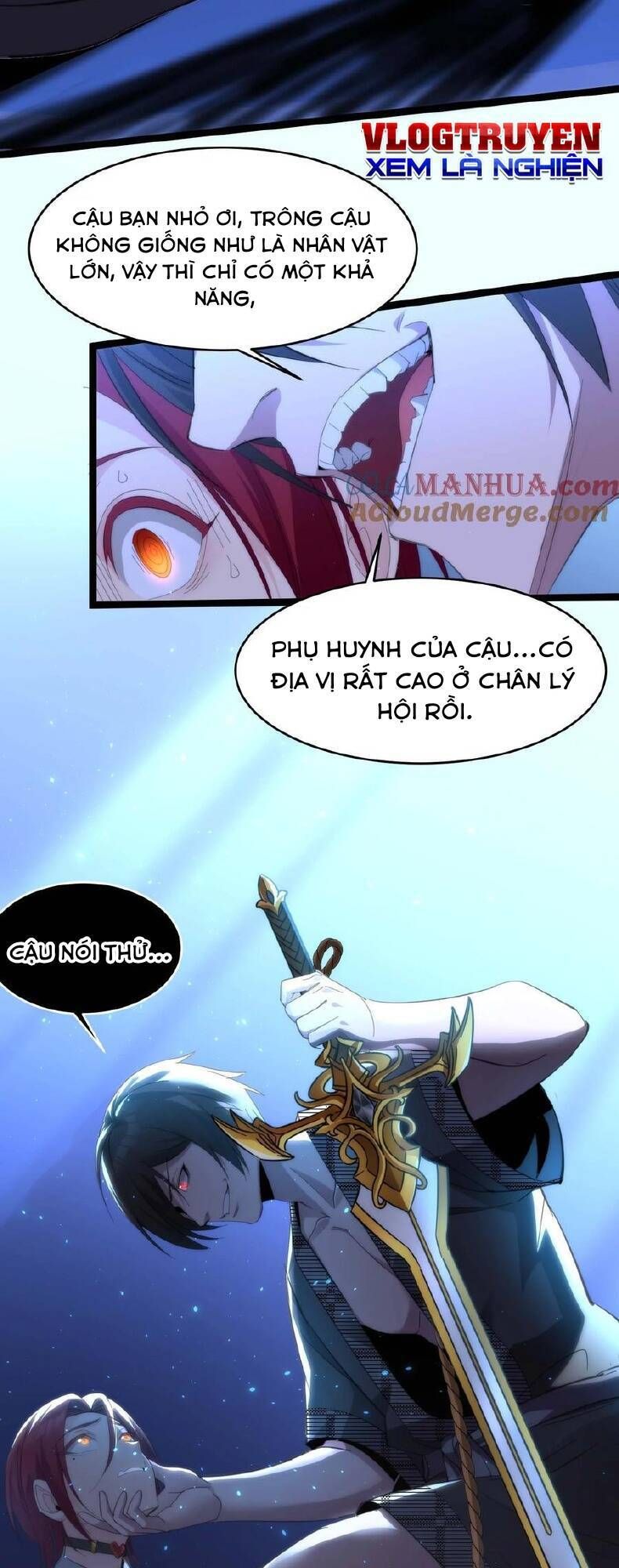 đọc truyện Sức Mạnh Của Ác Thần Chương 105 ảnh 20 tại Truyện Dạ Ký