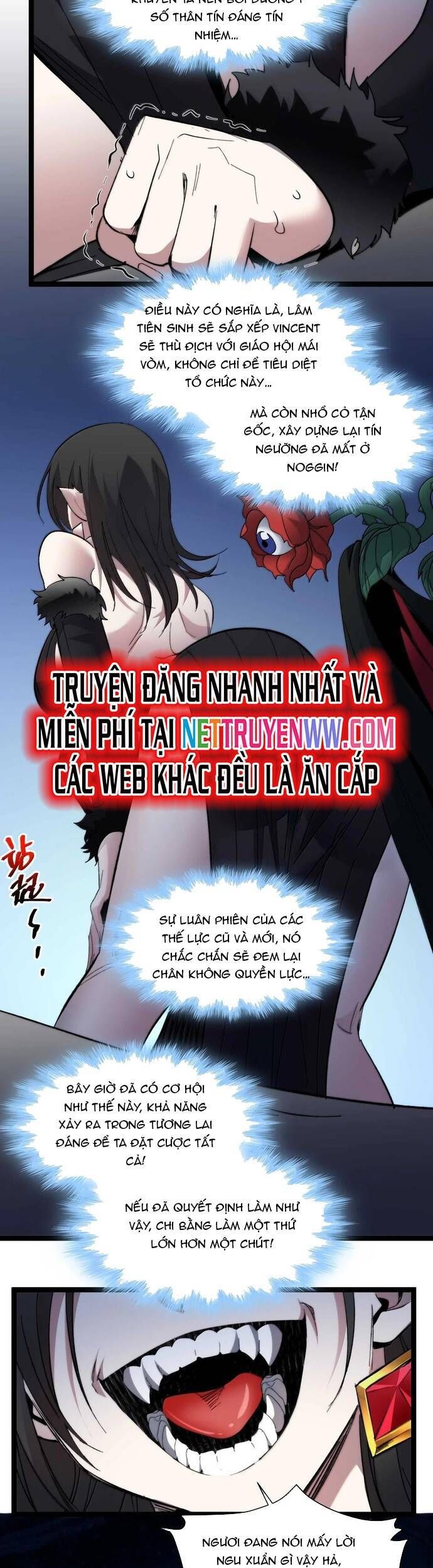 đọc truyện Sức Mạnh Của Ác Thần Chương 145 ảnh 30 tại Truyện Dạ Ký